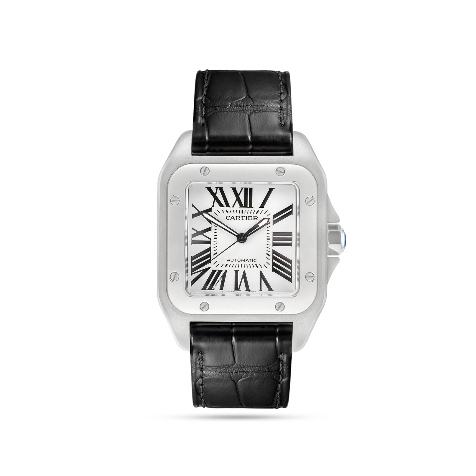Cartier Santos 100 W20073X8