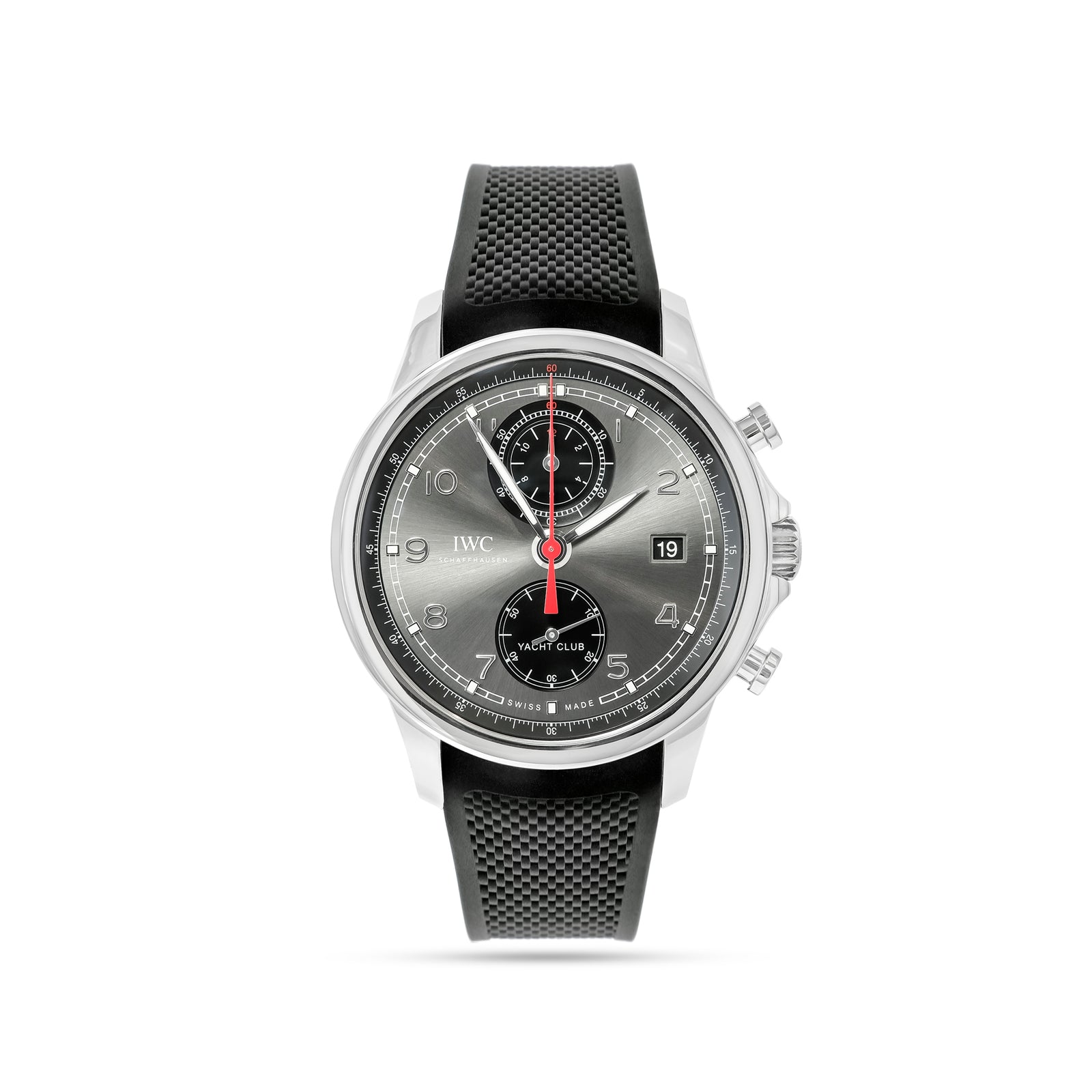 IWC Yacht Club IW390503
