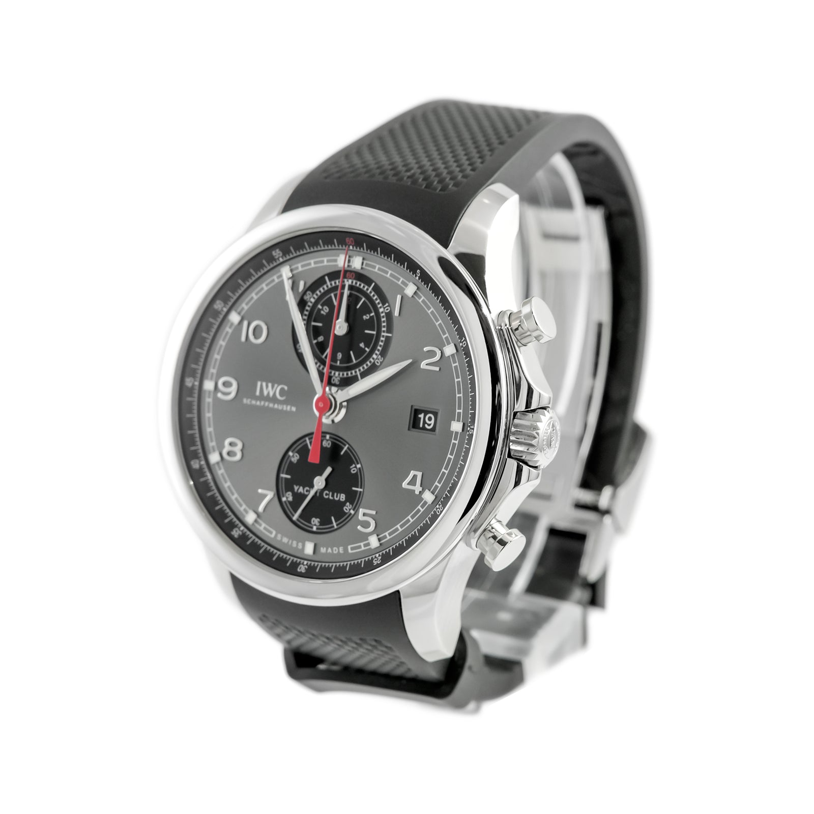 IWC Yacht Club IW390503