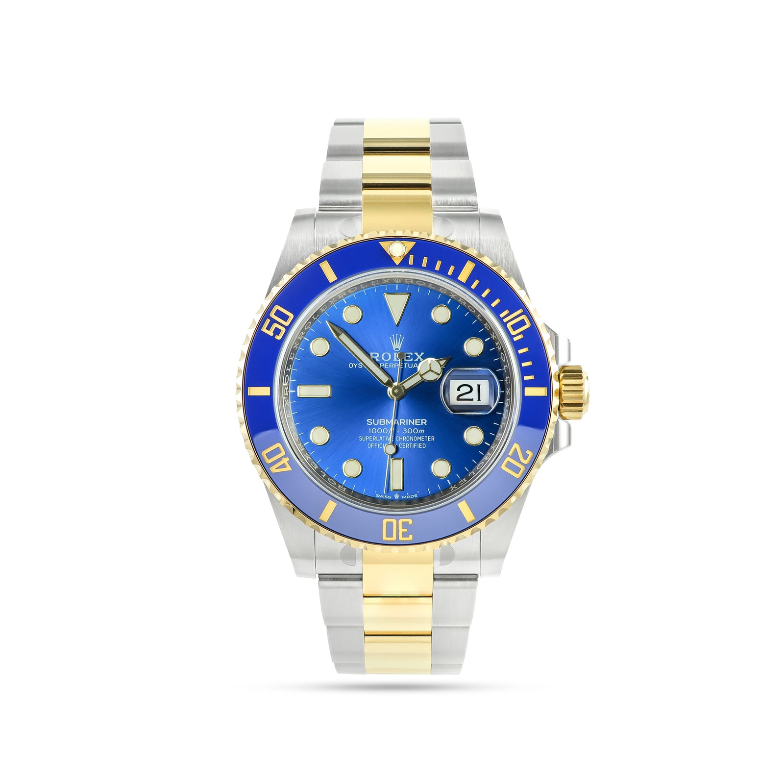 Rolex Submariner 41mm 126613LB