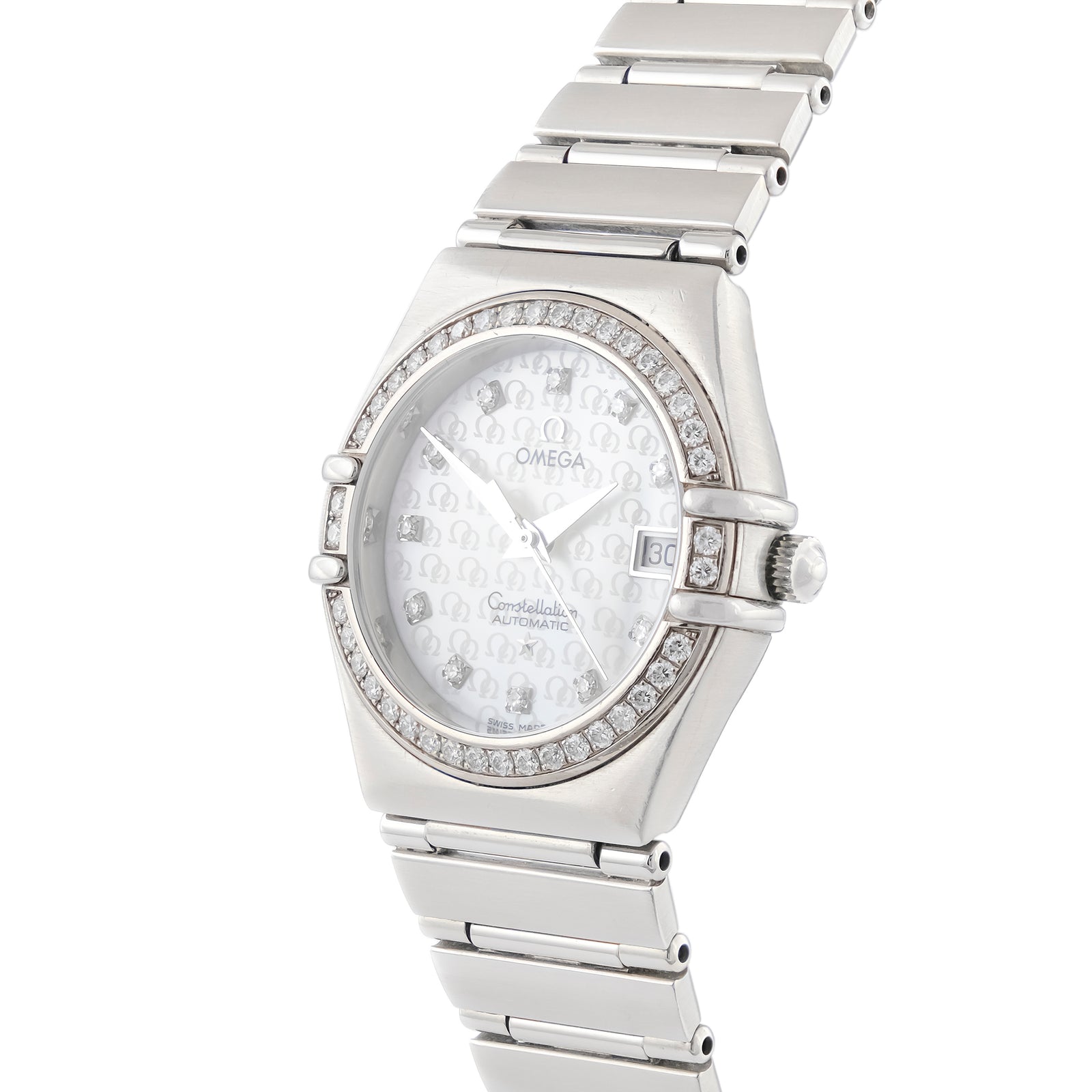 Omega Constellation Ladies 1498.75.00