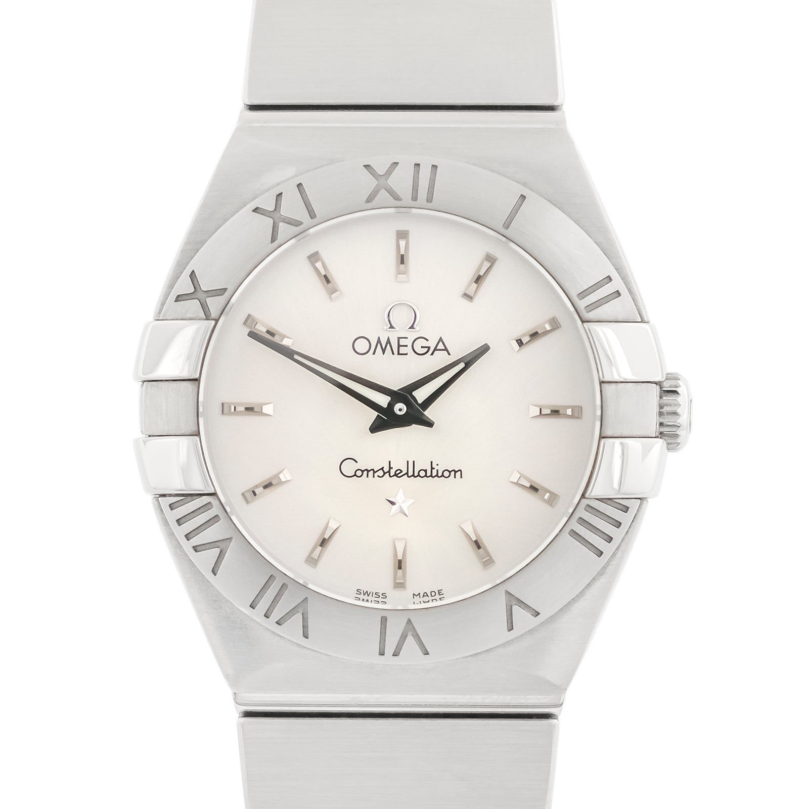 Omega Constellation Mini Ladies 123.10.24