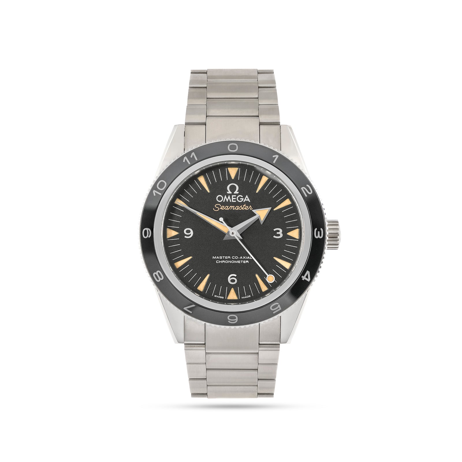 Omega Seamaster 007 Edition