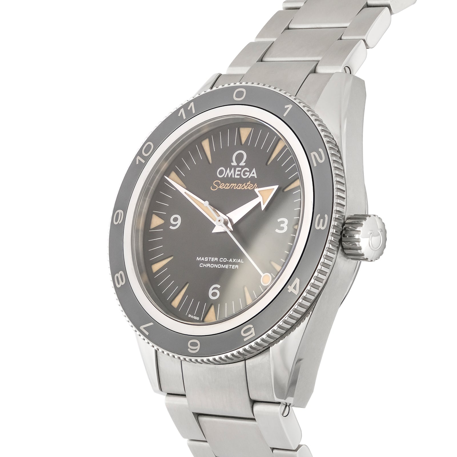 Omega Seamaster 007 Edition
