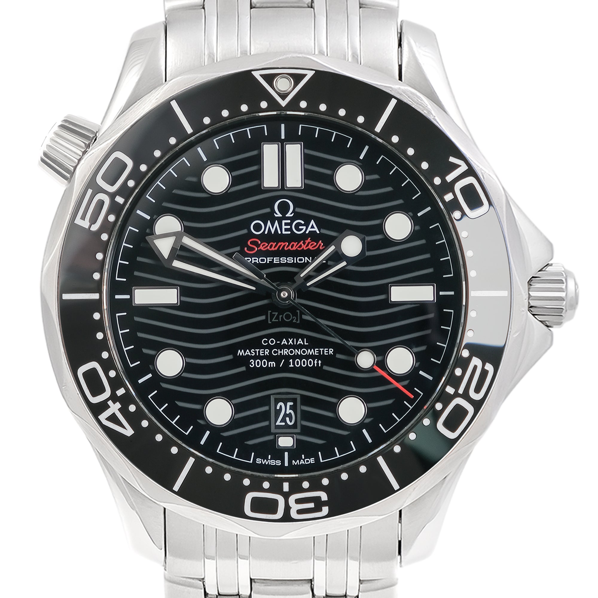 Omega Seamaster 300m 210.30.42.20.01.001