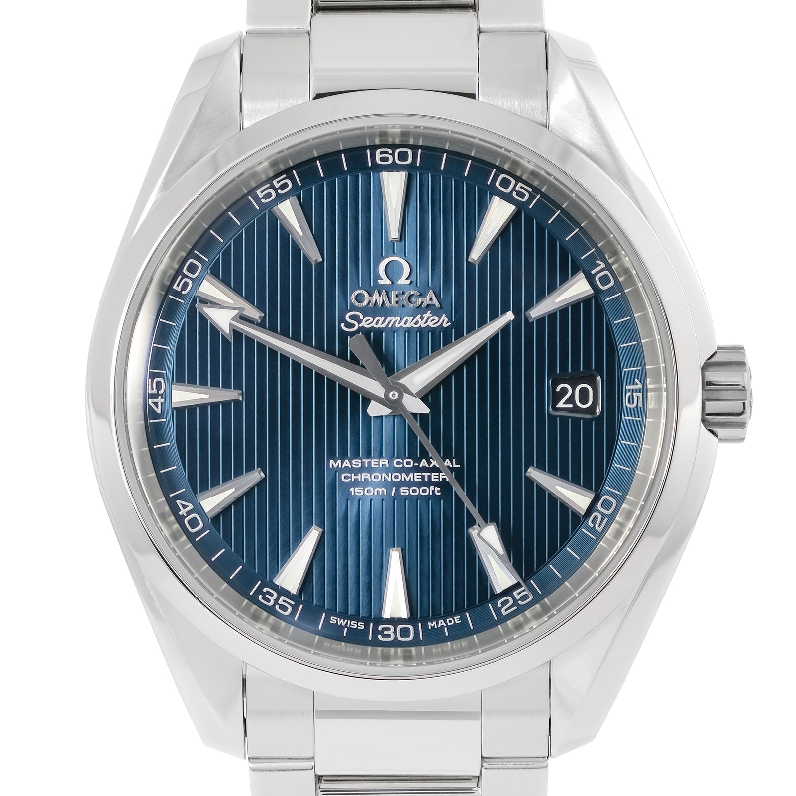 Omega Seamaster Aqua Terra 231.10.42.21.03.003