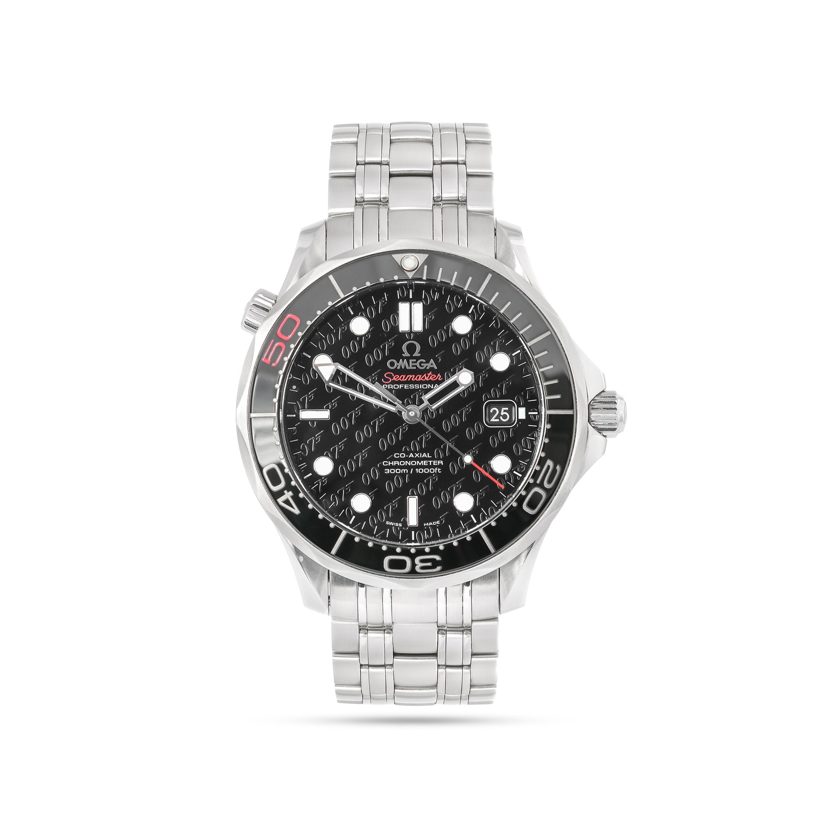 Omega Seamaster James Bond 50th Anniversary 212.30.41.20.01.005