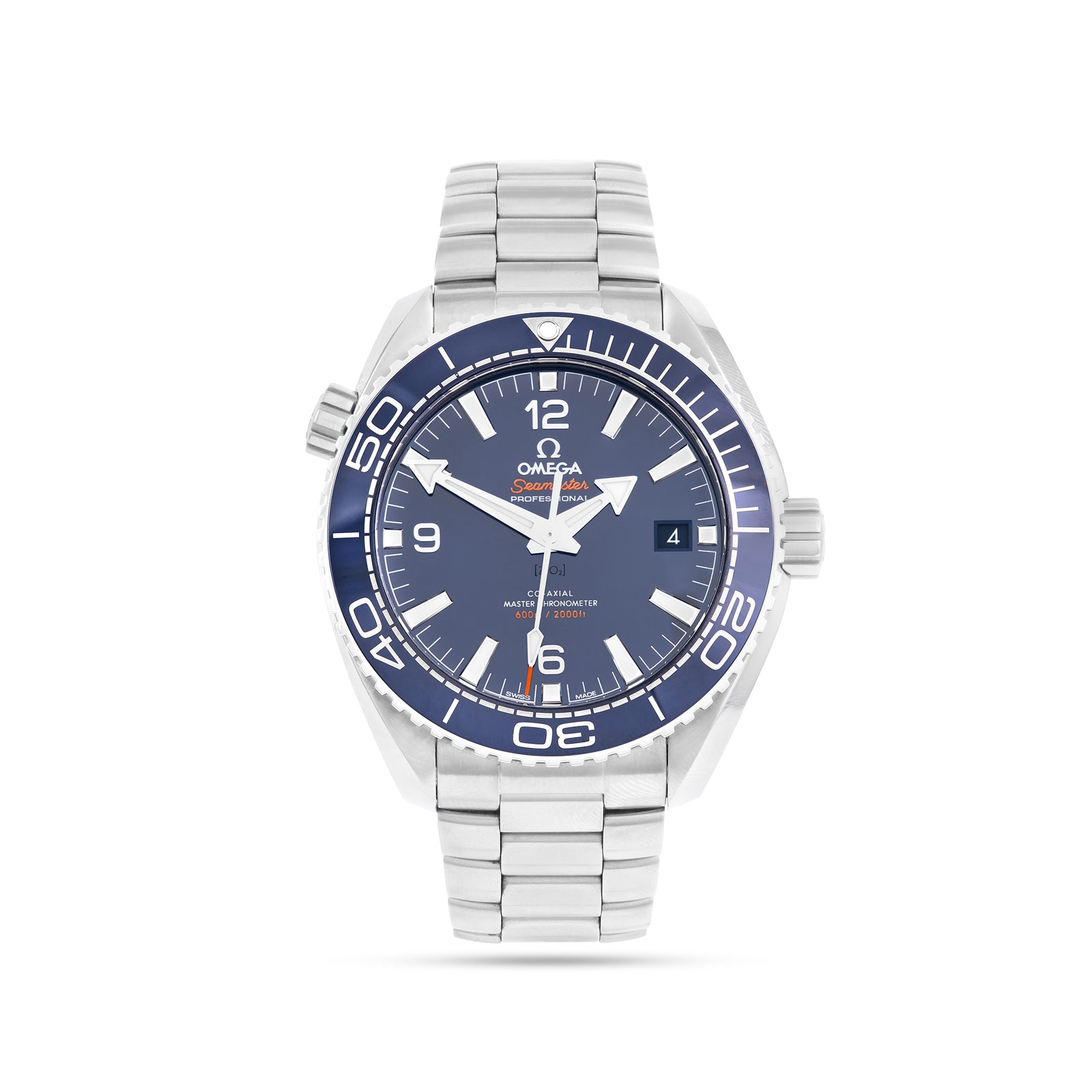 Omega Seamaster Planet Ocean 215.30.44.21.03.001
