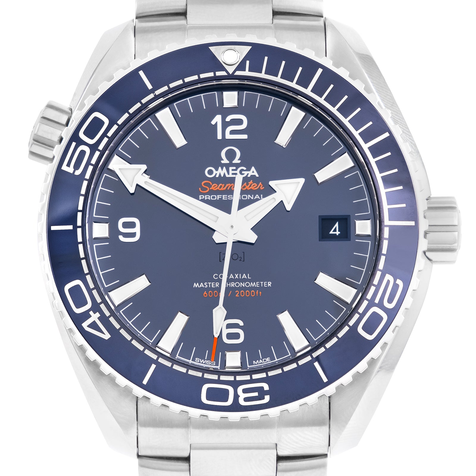 Omega Seamaster Planet Ocean 215.30.44.21.03.001