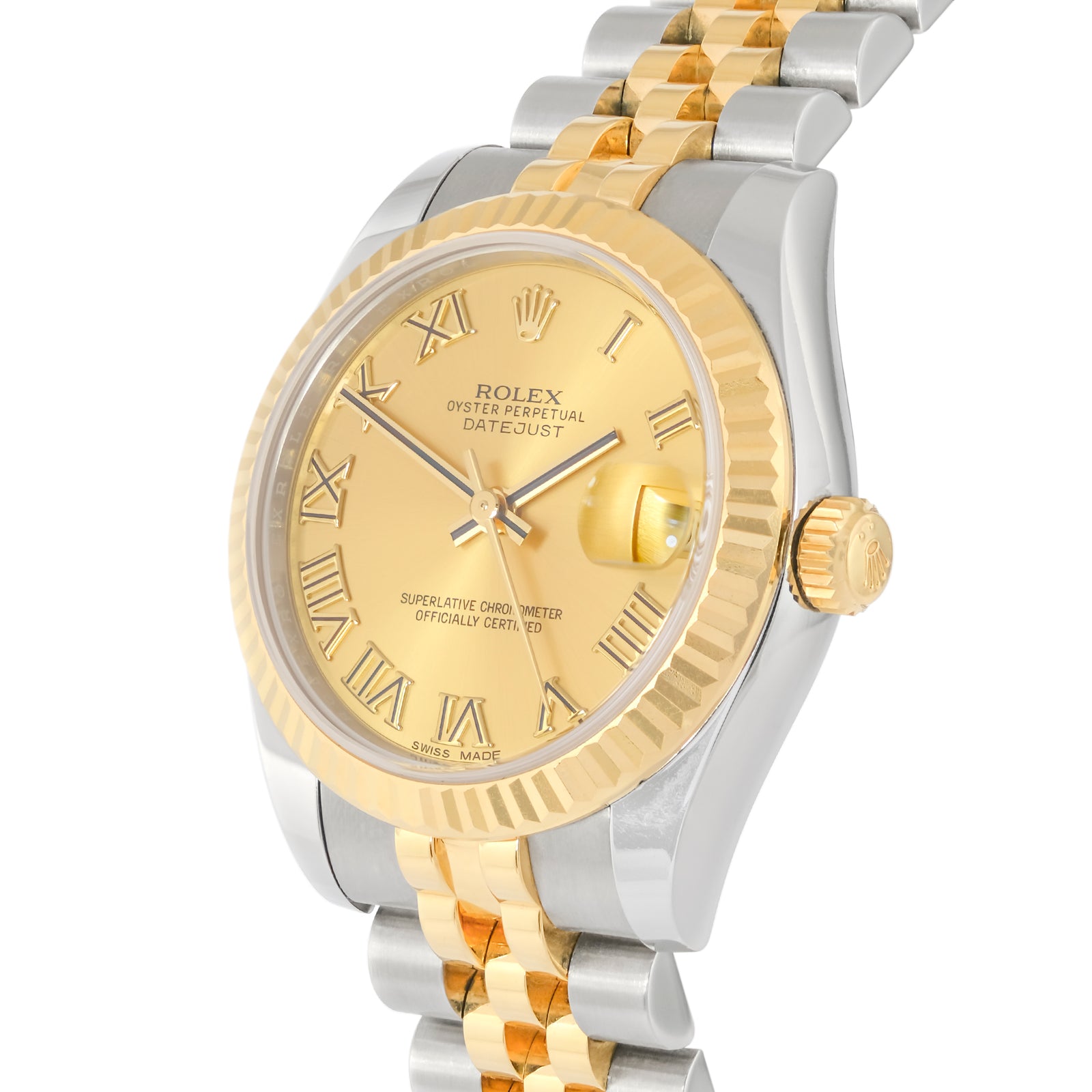 Rolex Datejust 31 178273