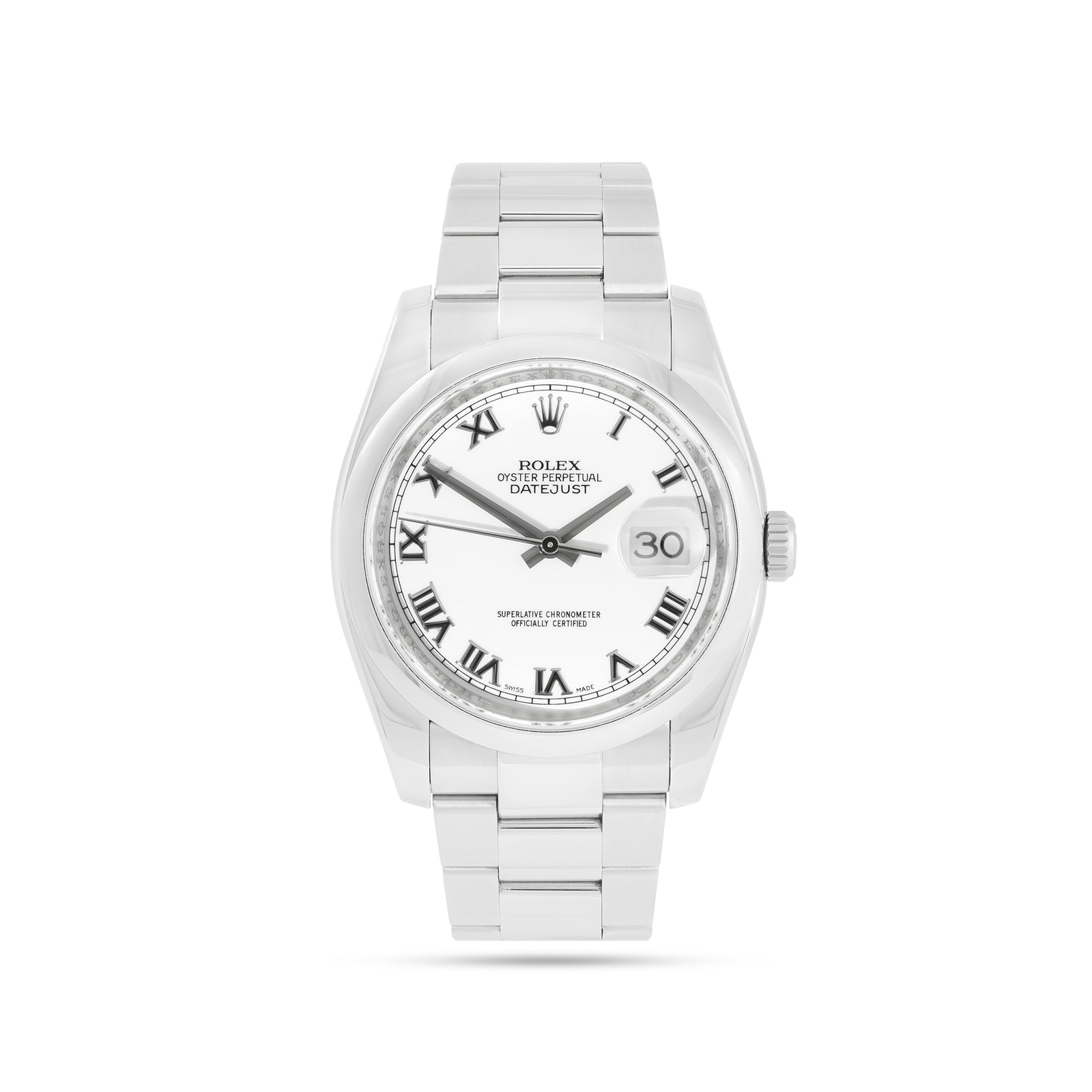 Rolex Datejust 36 116200