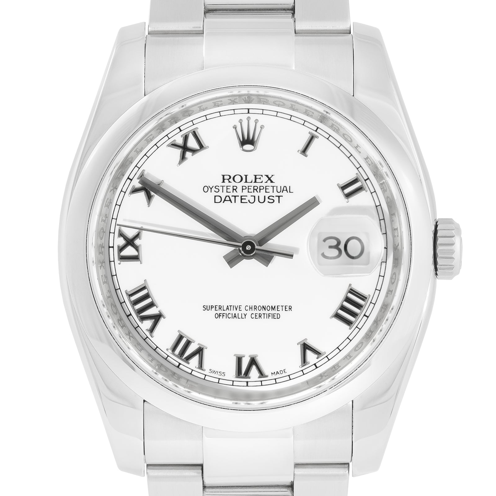 Rolex Datejust 36 116200