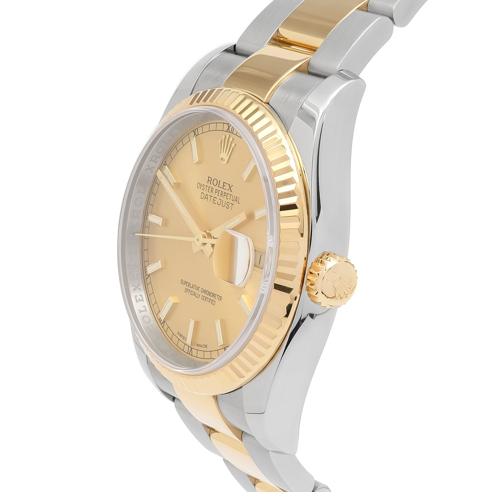 Rolex Datejust 36 116233