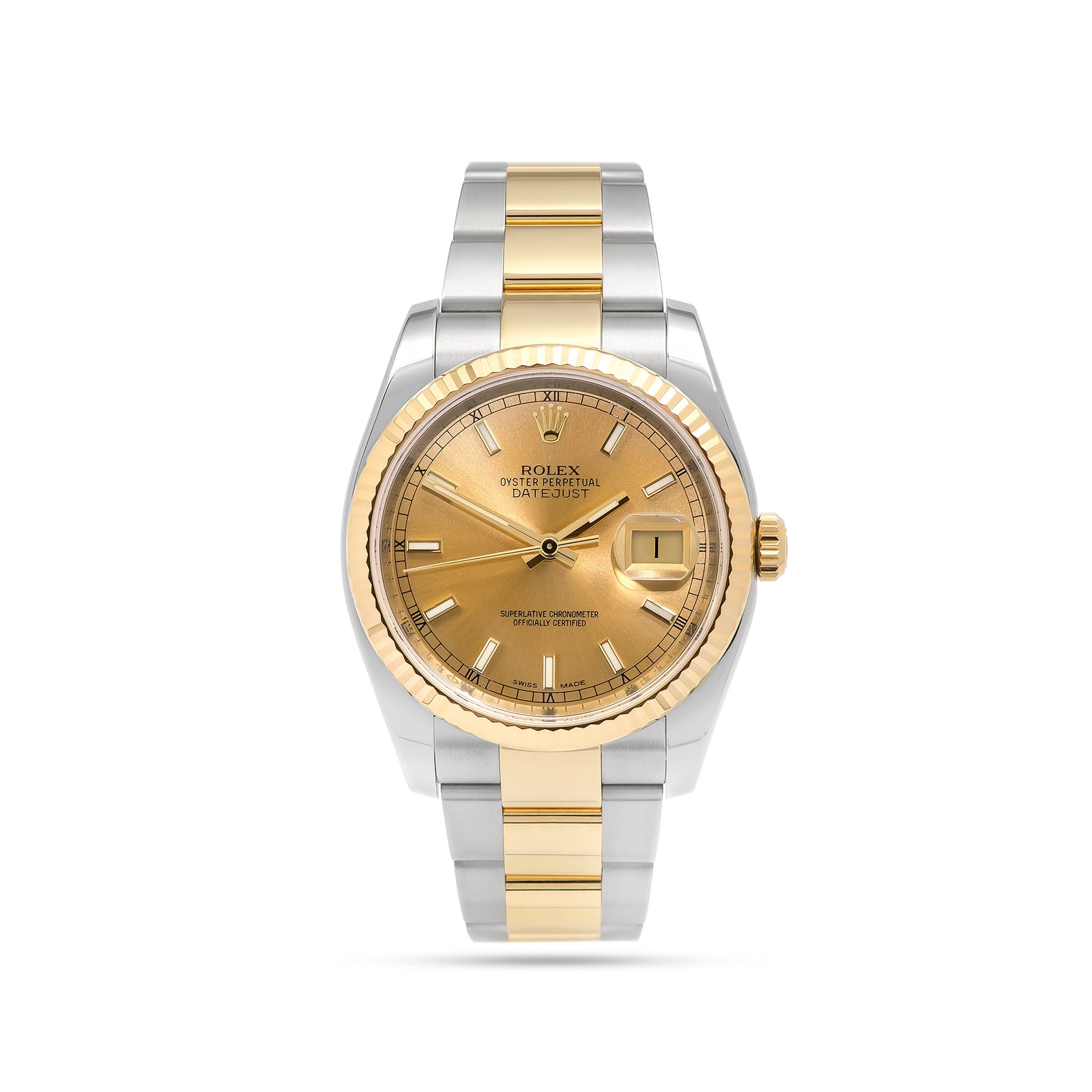 Rolex Datejust 36 116233