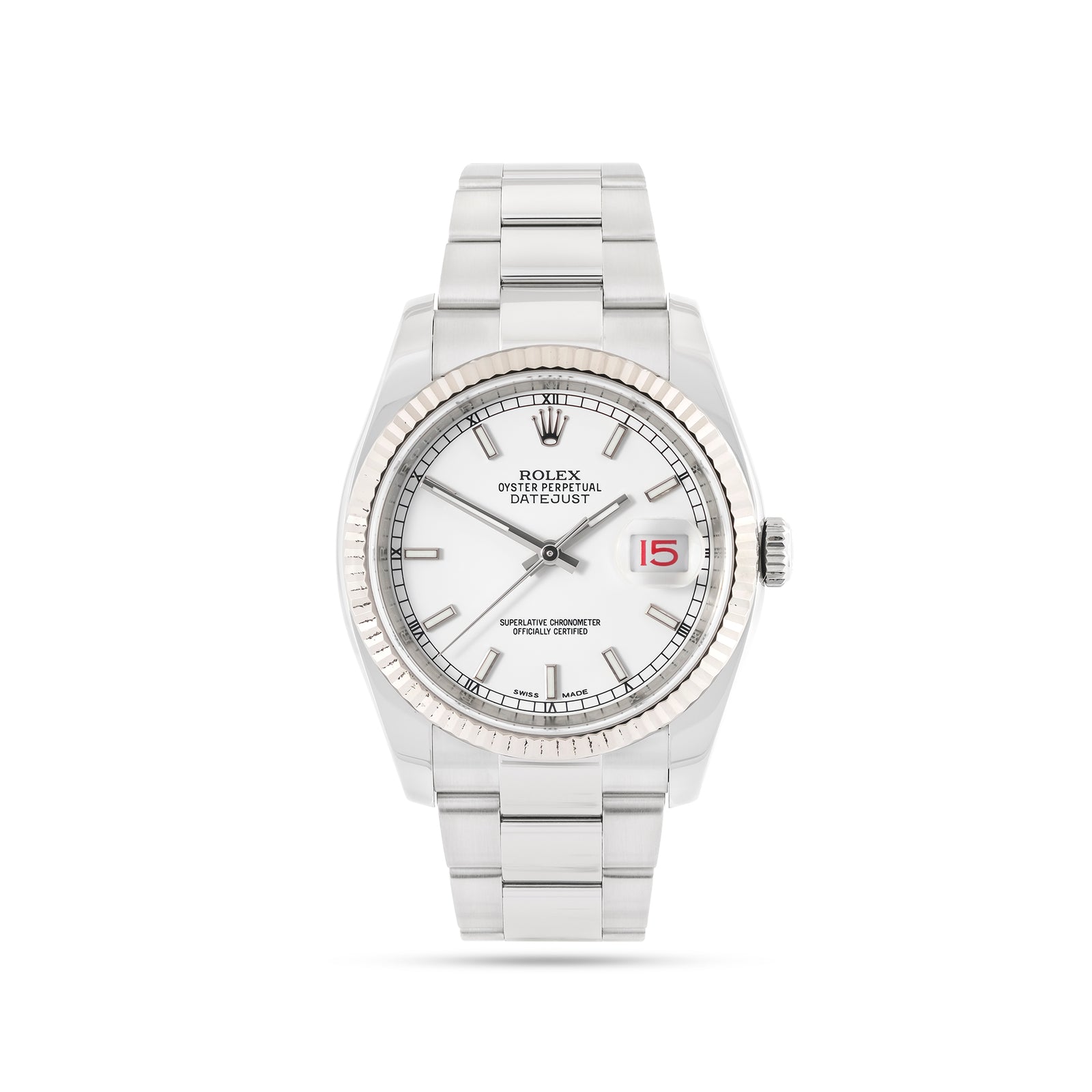 Rolex Datejust 36 116234