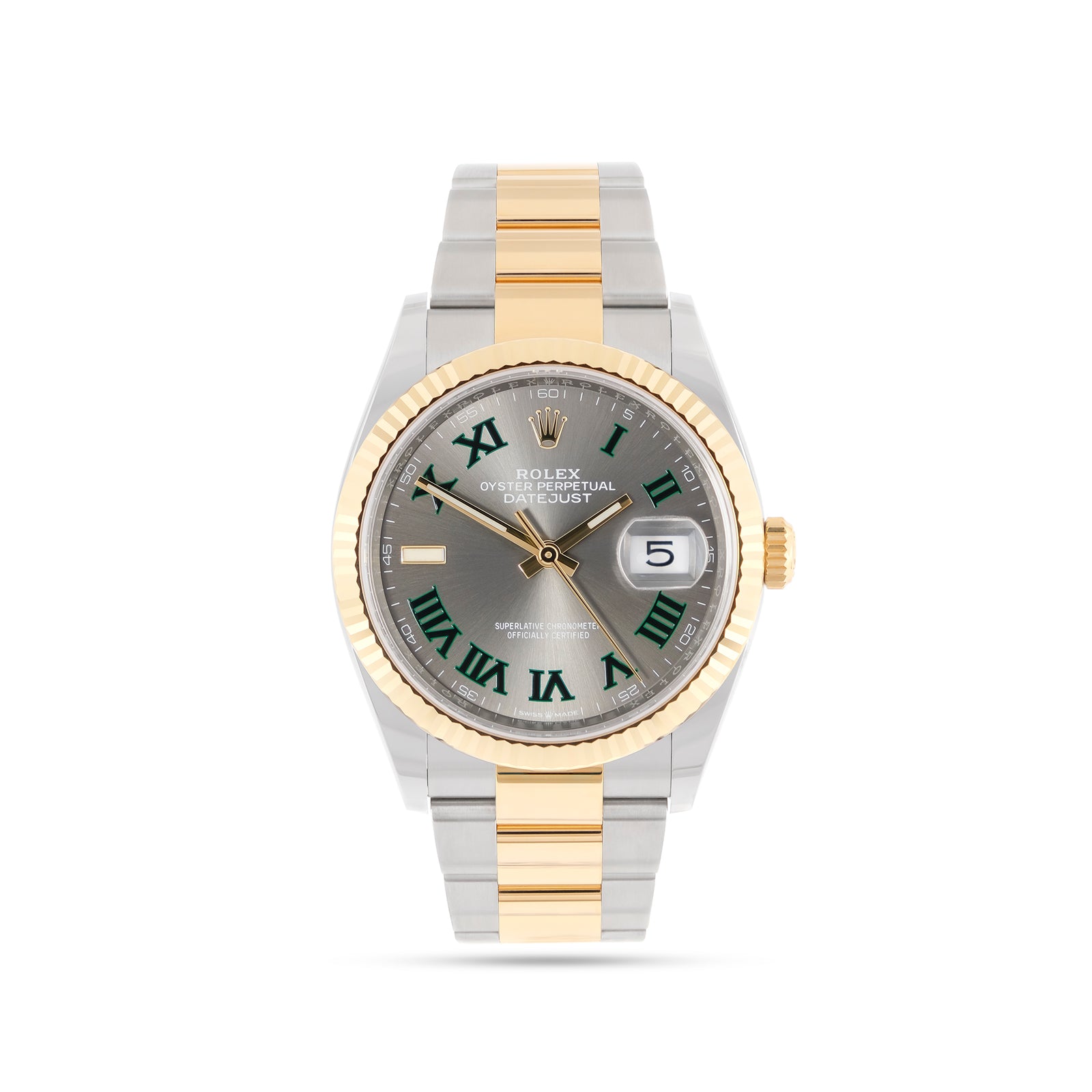 Rolex Datejust 36 126233