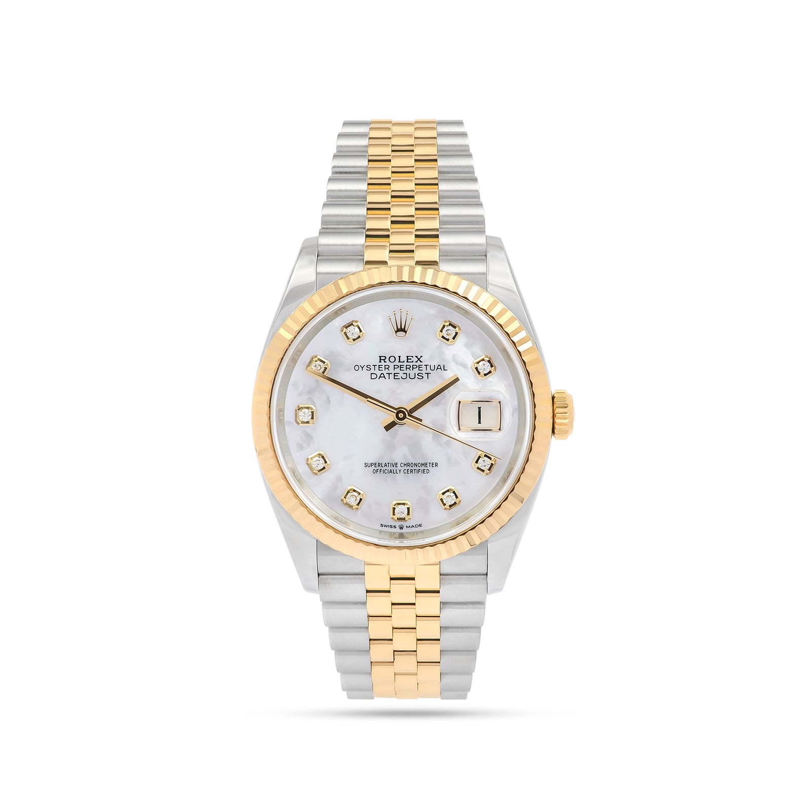 Rolex Datejust 36 126233