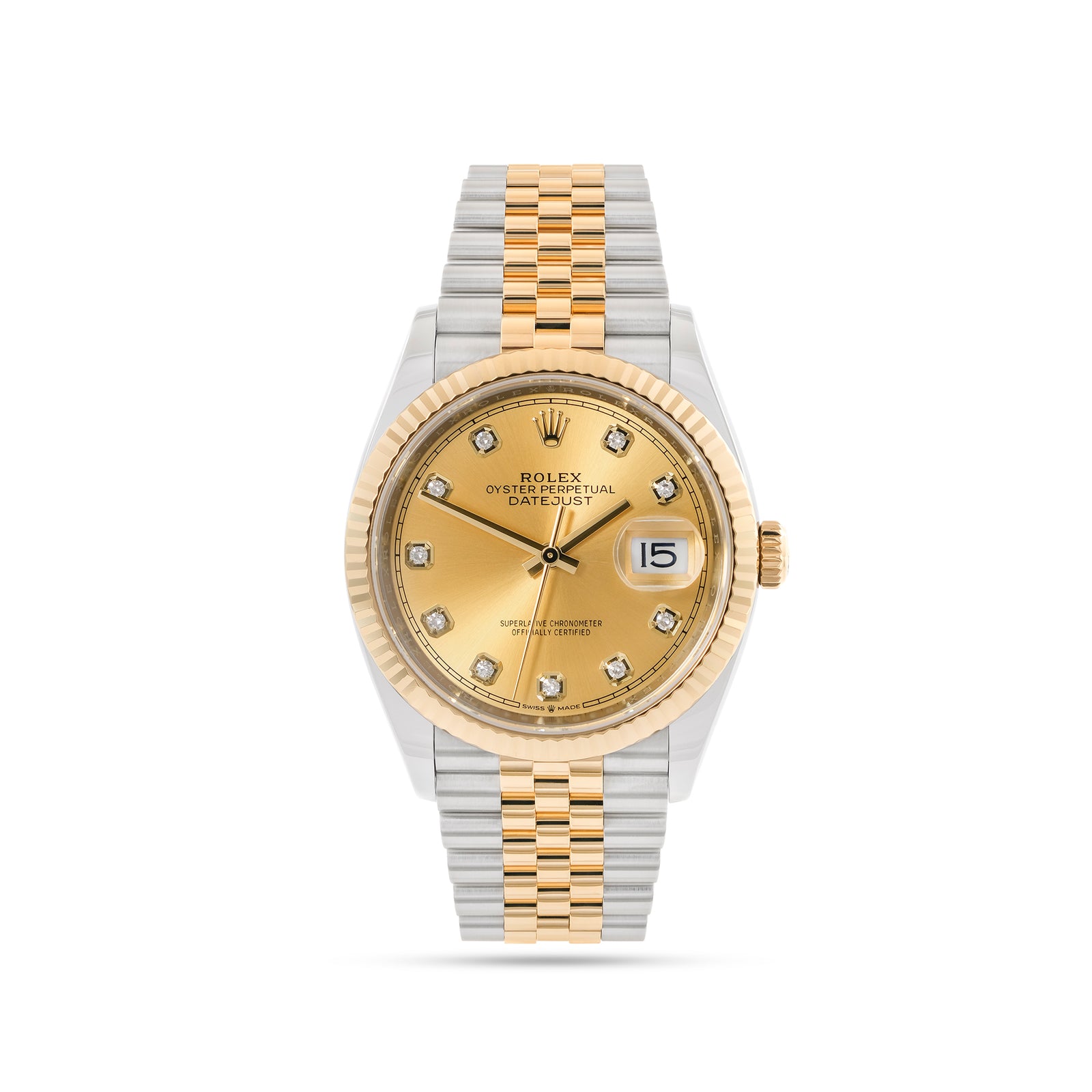 Rolex Datejust 36 126233