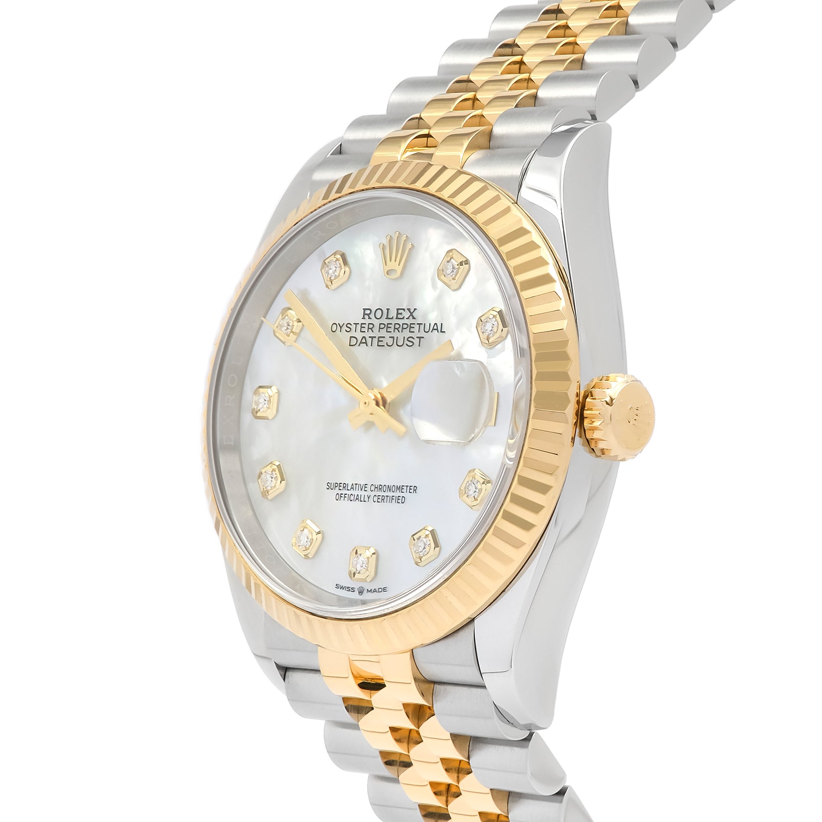 Rolex Datejust 36 126233