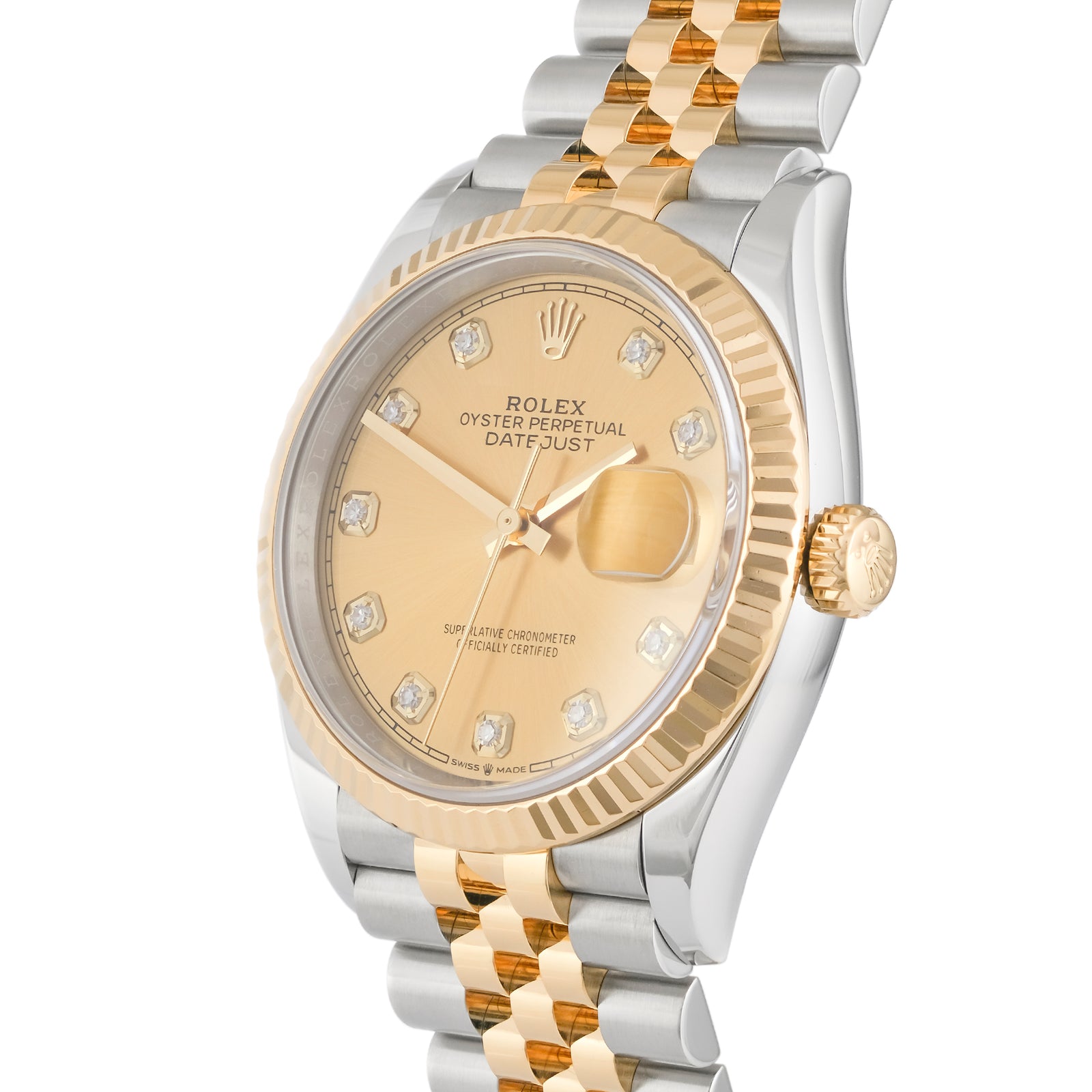 Rolex Datejust 36 126233
