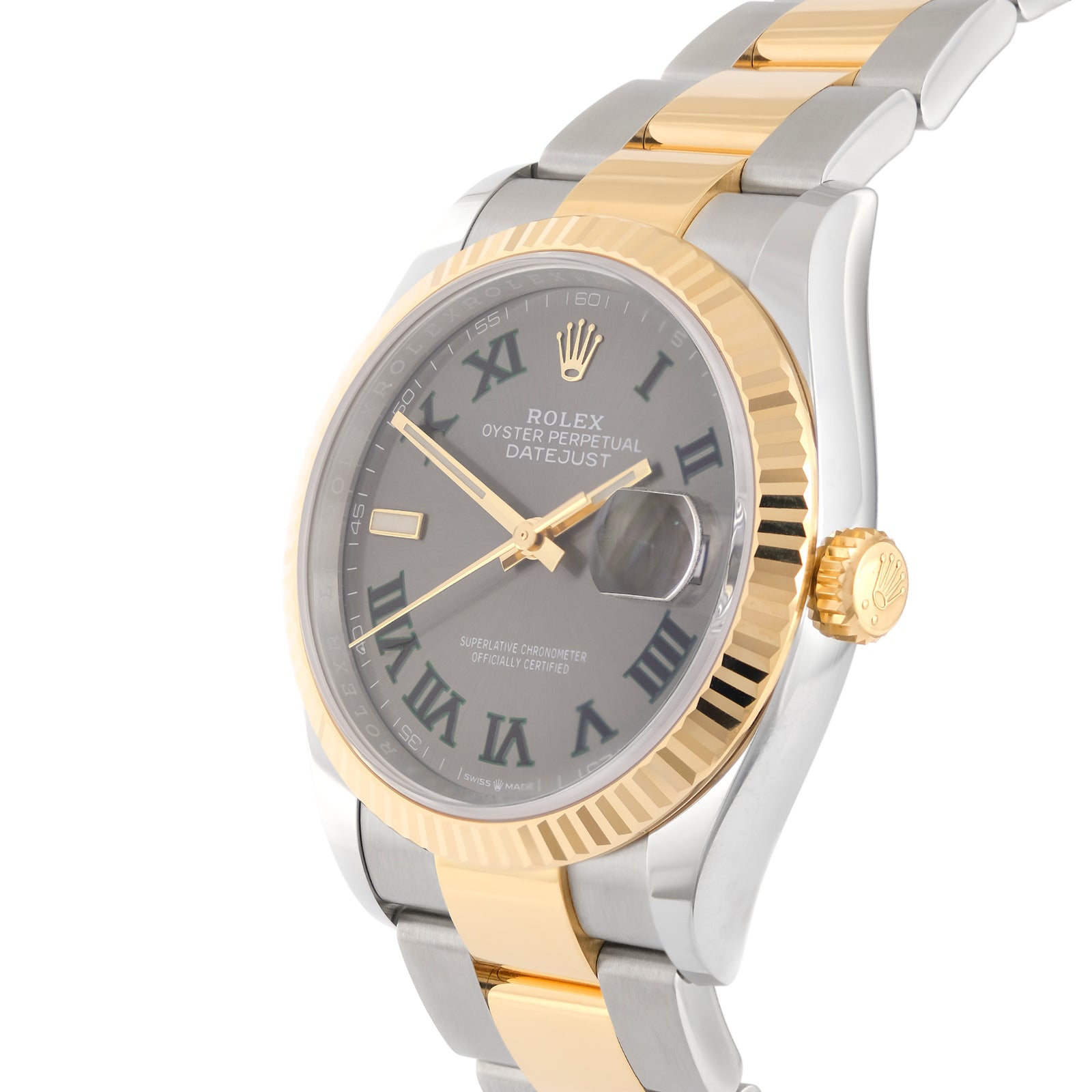 Rolex Datejust 36 126233
