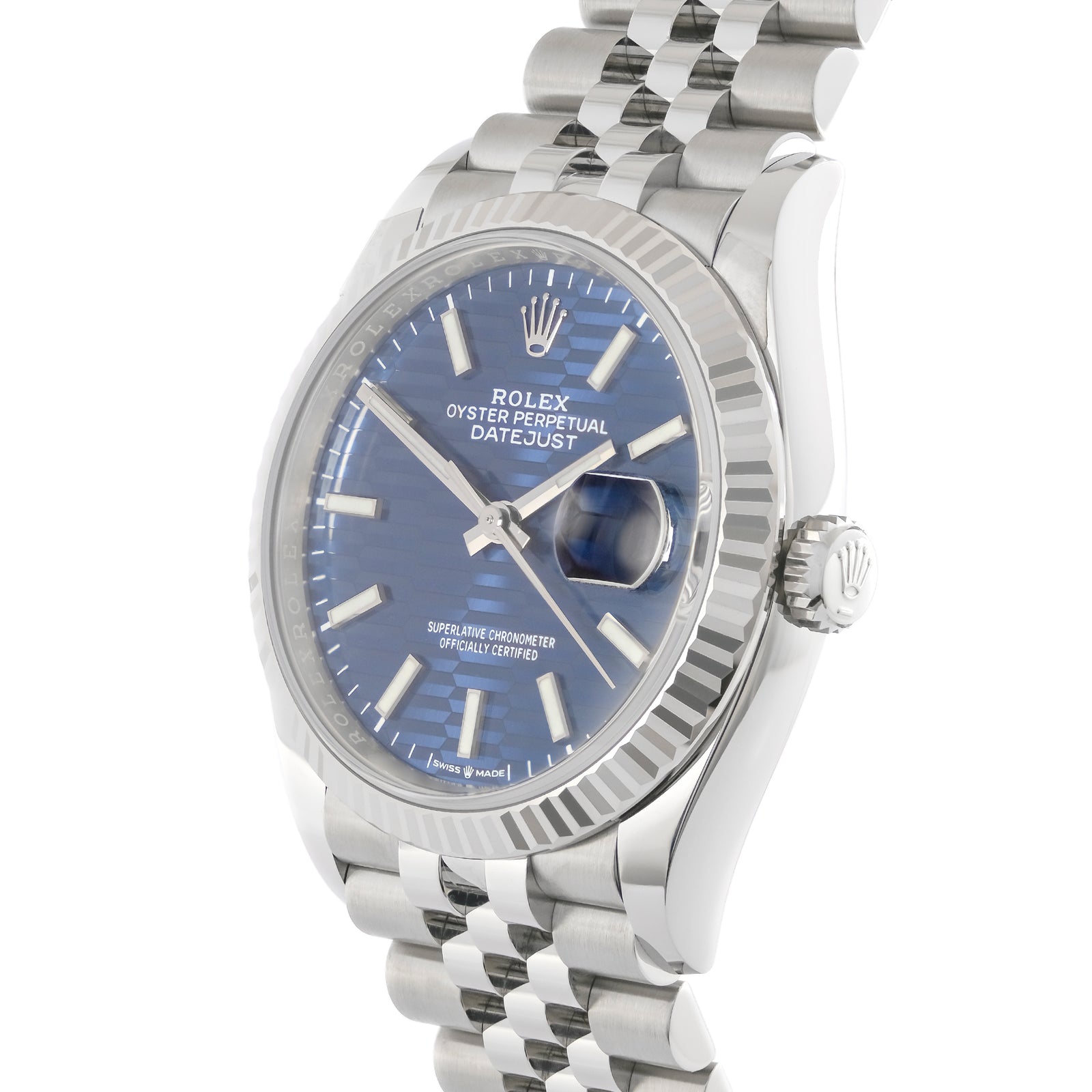 Rolex Datejust 36 126234