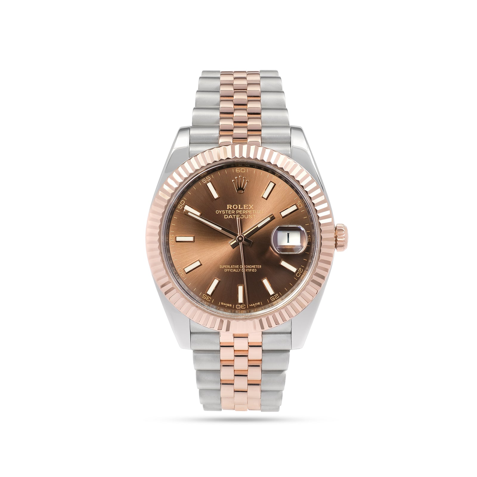 Rolex Datejust 41 126331
