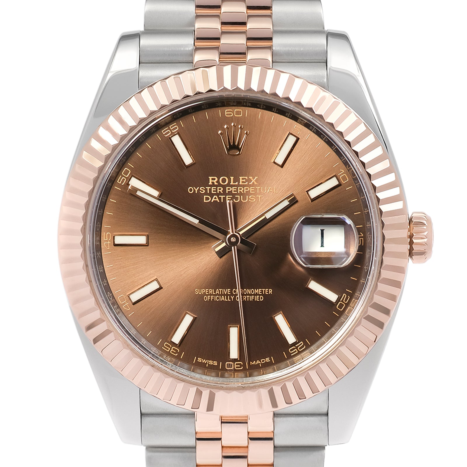 Rolex Datejust 41 126331