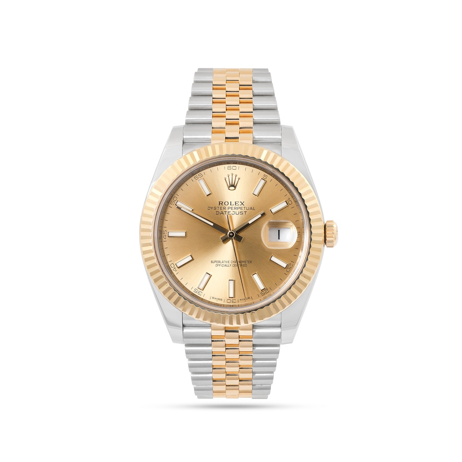 Rolex Datejust 41 126333