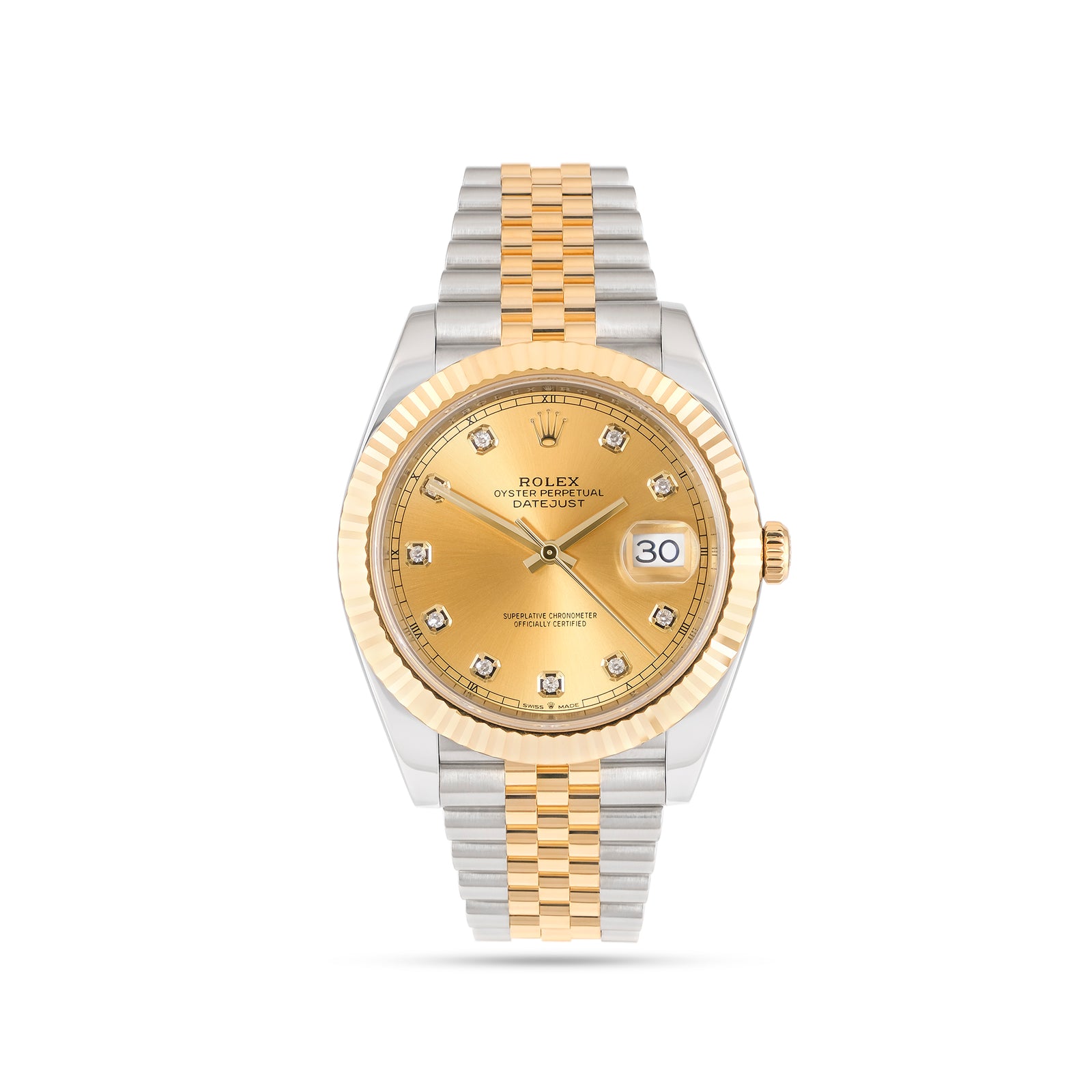 Rolex Datejust 41 126333