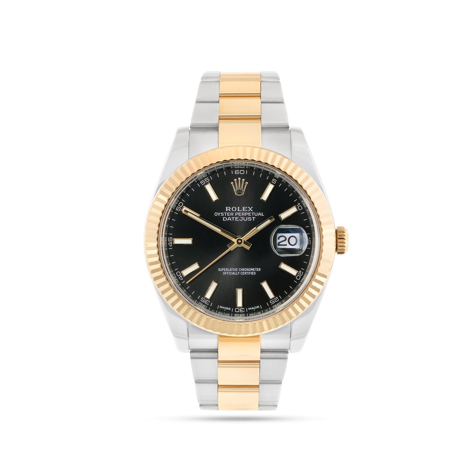 Rolex Datejust 41 126333