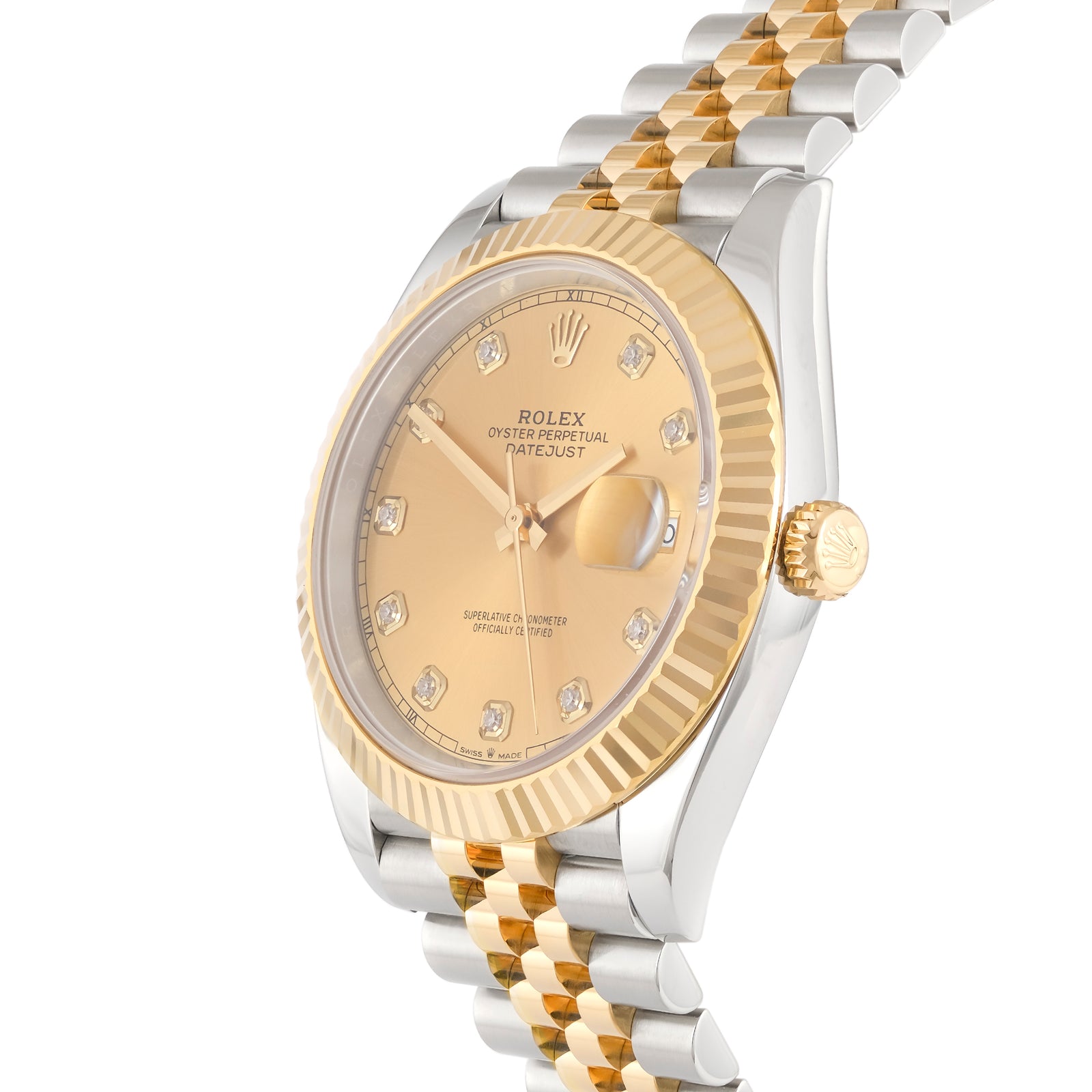 Rolex Datejust 41 126333