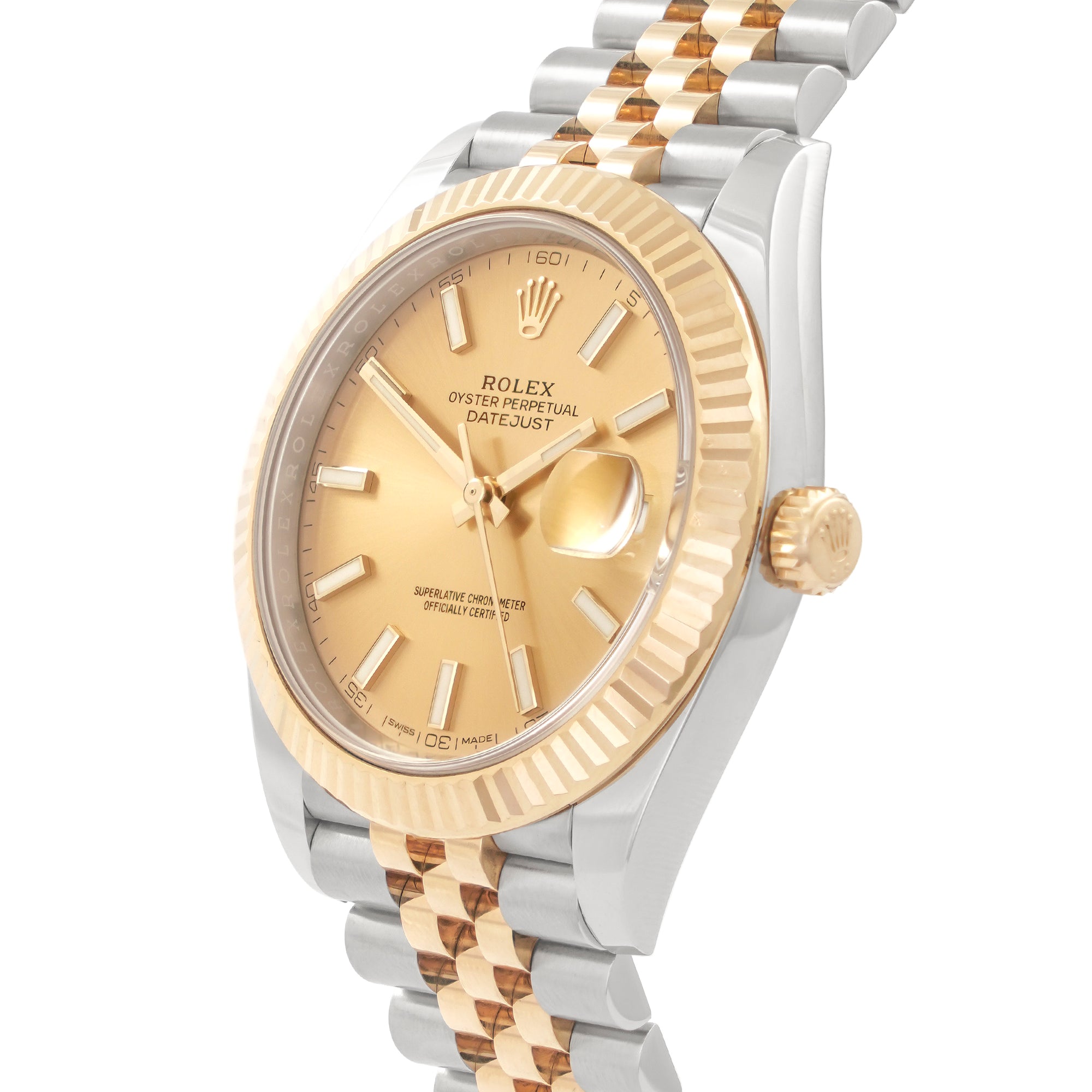 Rolex Datejust 41 126333