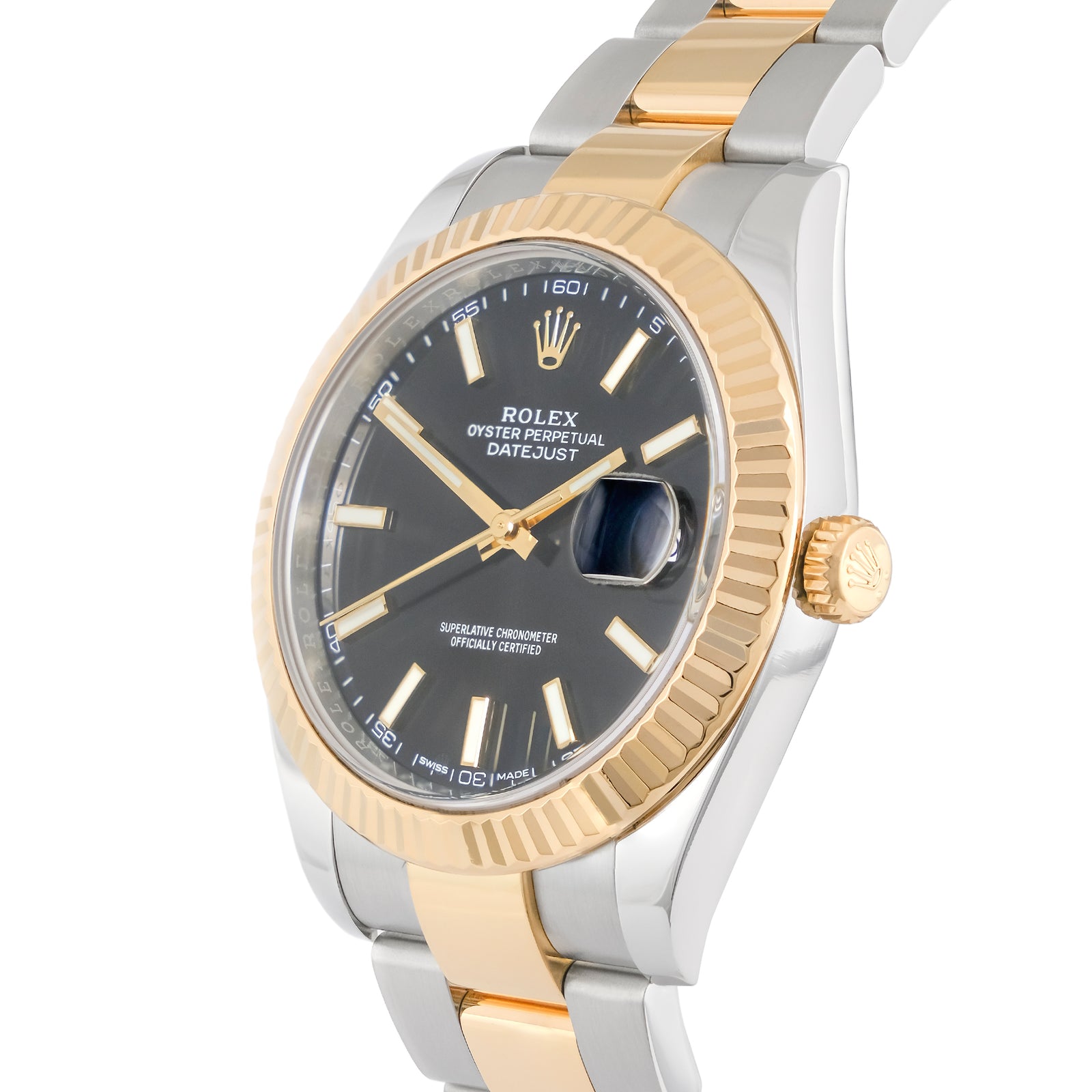 Rolex Datejust 41 126333