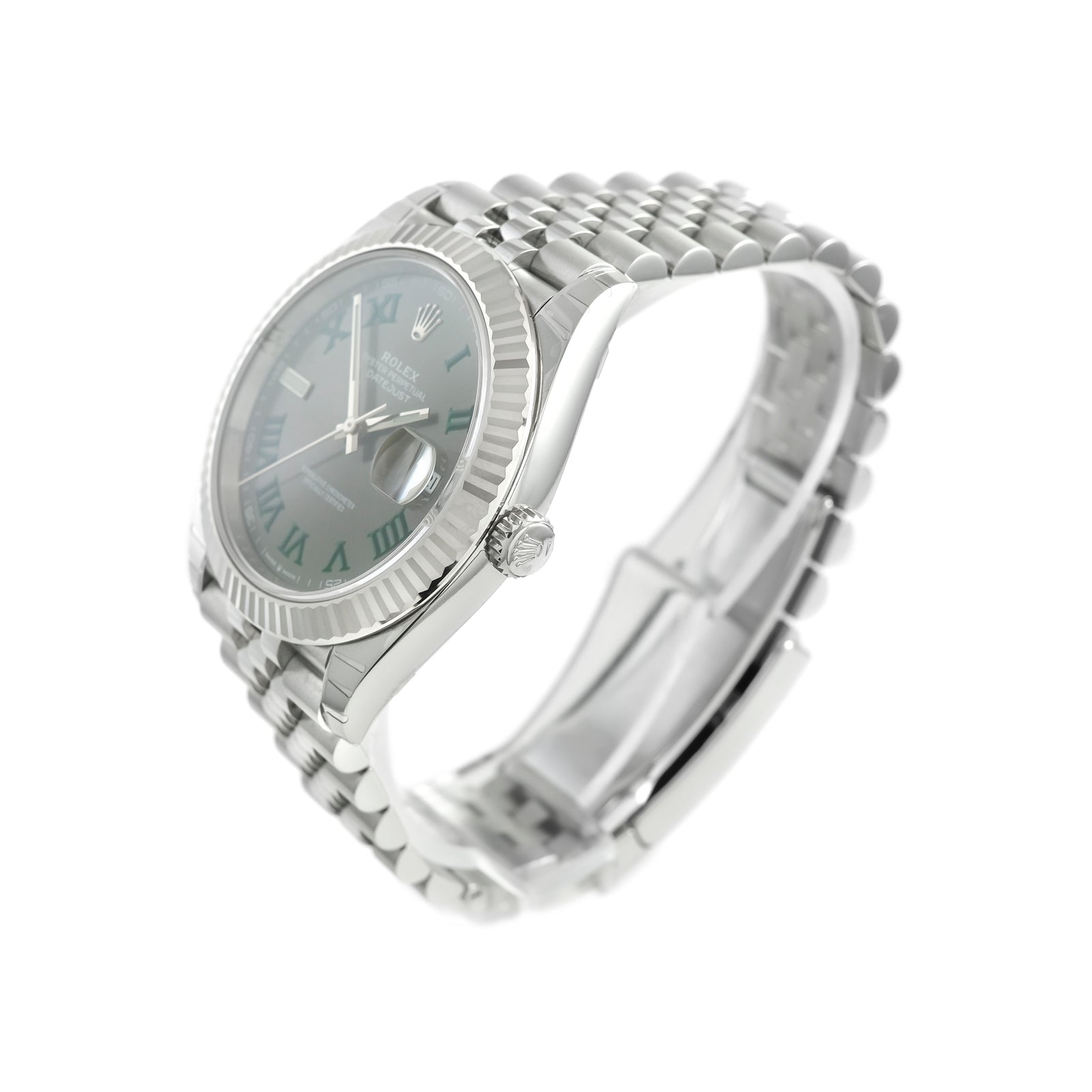 Rolex Datejust 41 126334 'Wimbledon'