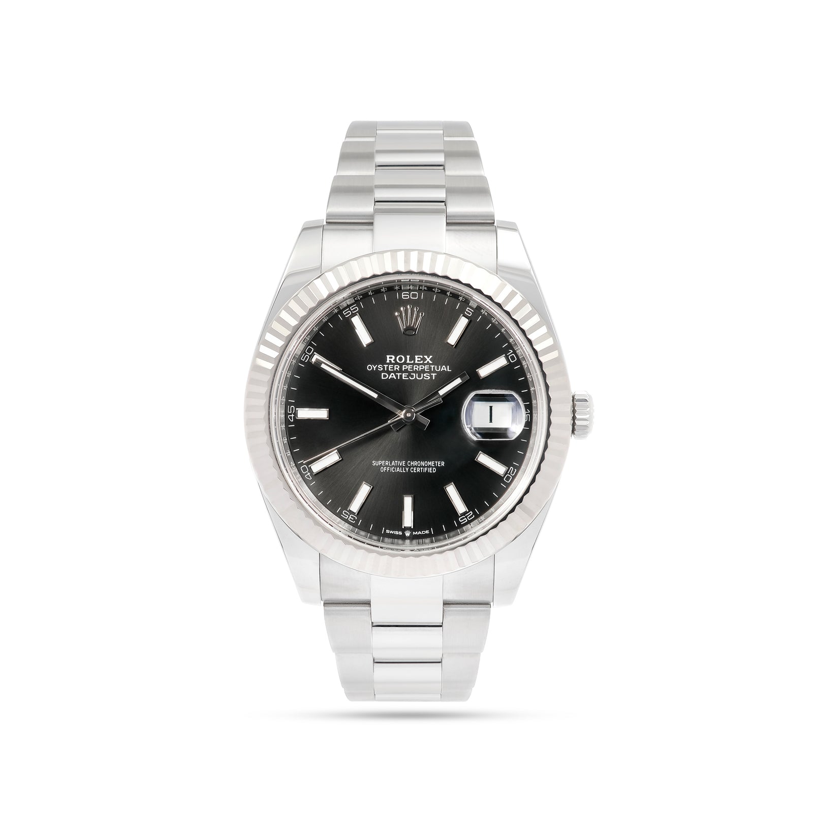 Rolex Datejust 41 126334