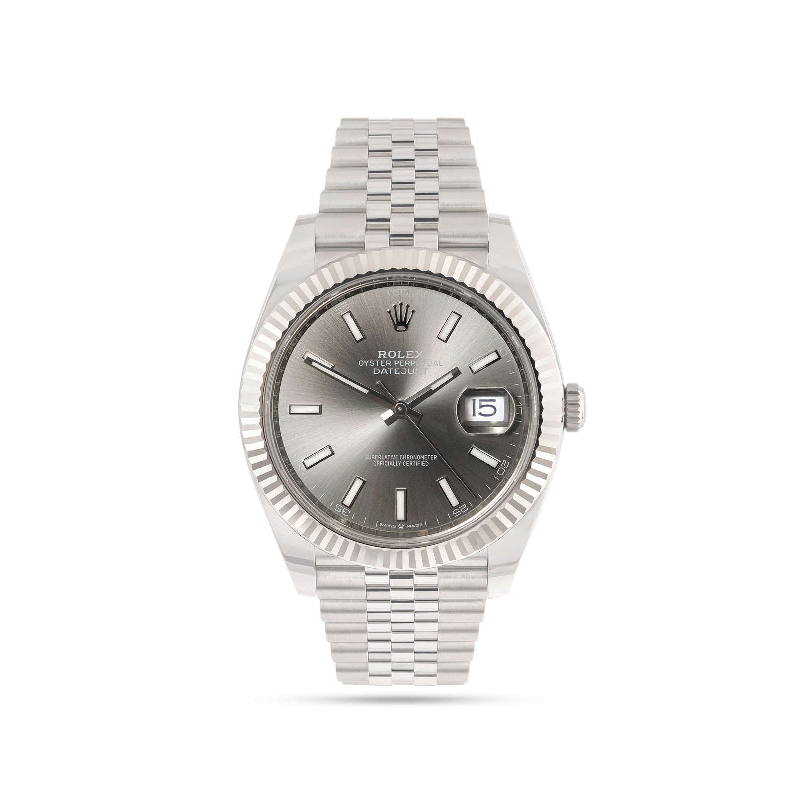 Rolex Datejust 41 126334