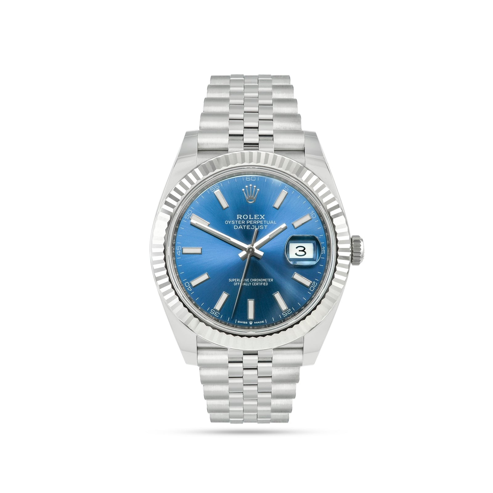 Rolex Datejust 41 126334