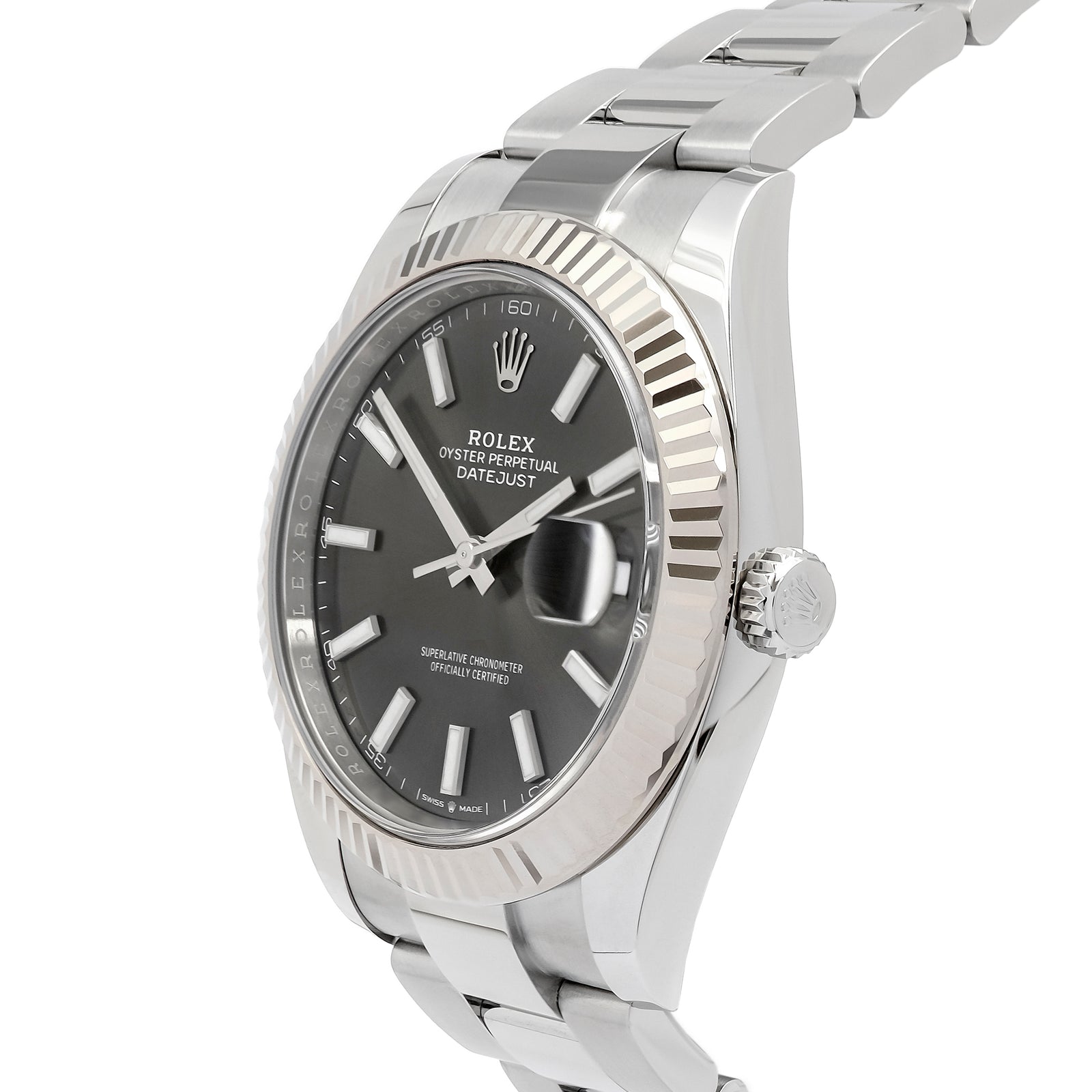 Rolex Datejust 41 126334
