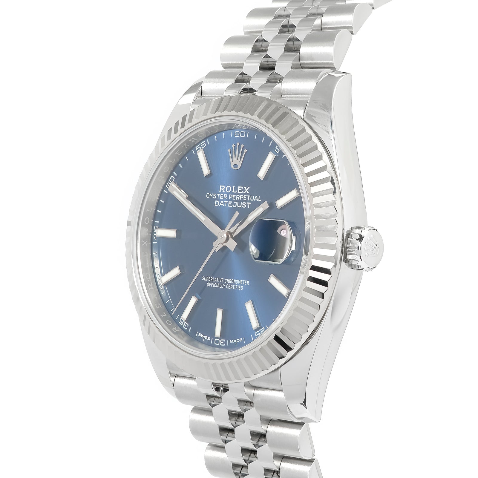 Rolex Datejust 41 126334