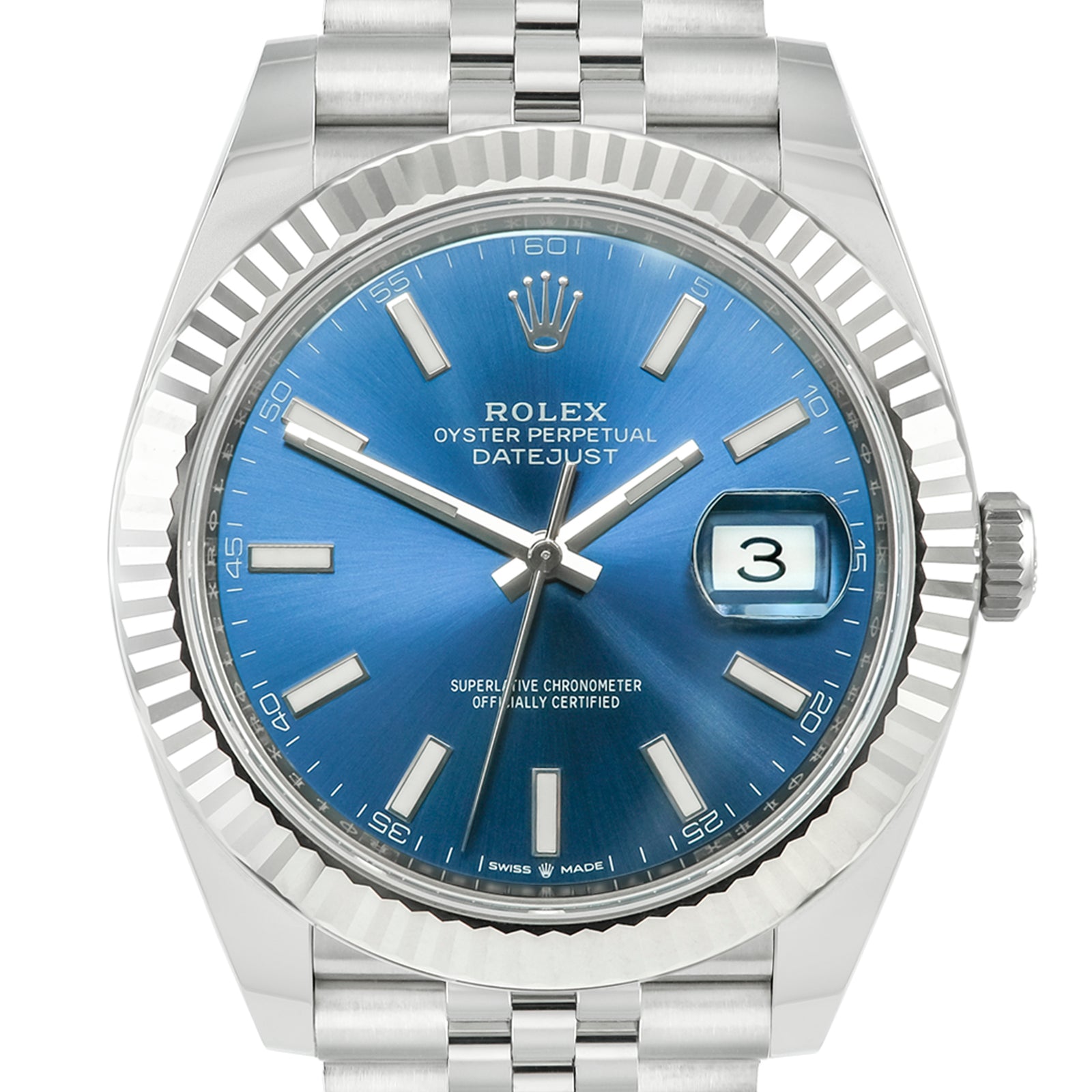 Rolex Datejust 41 126334