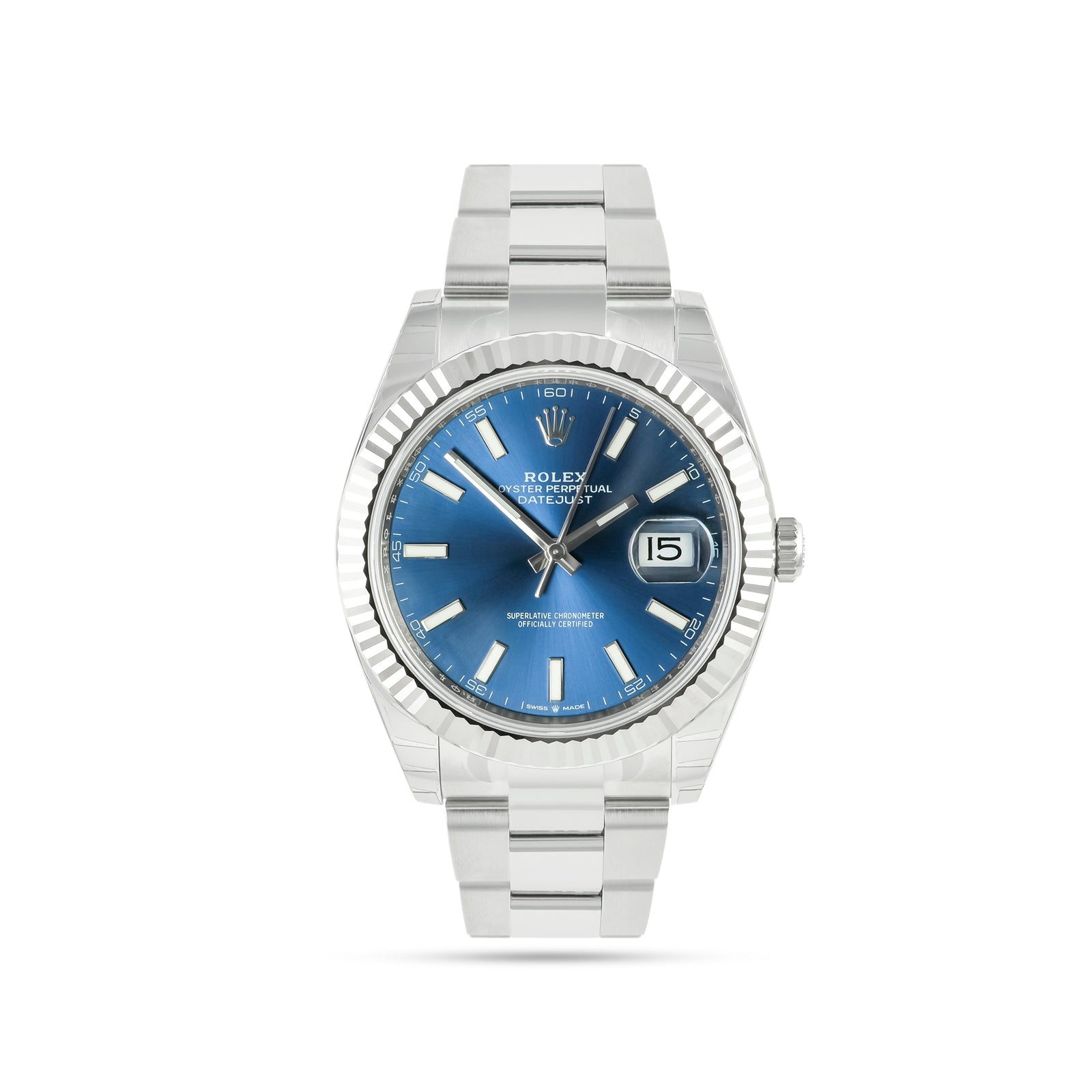 Rolex Datejust 41 126334