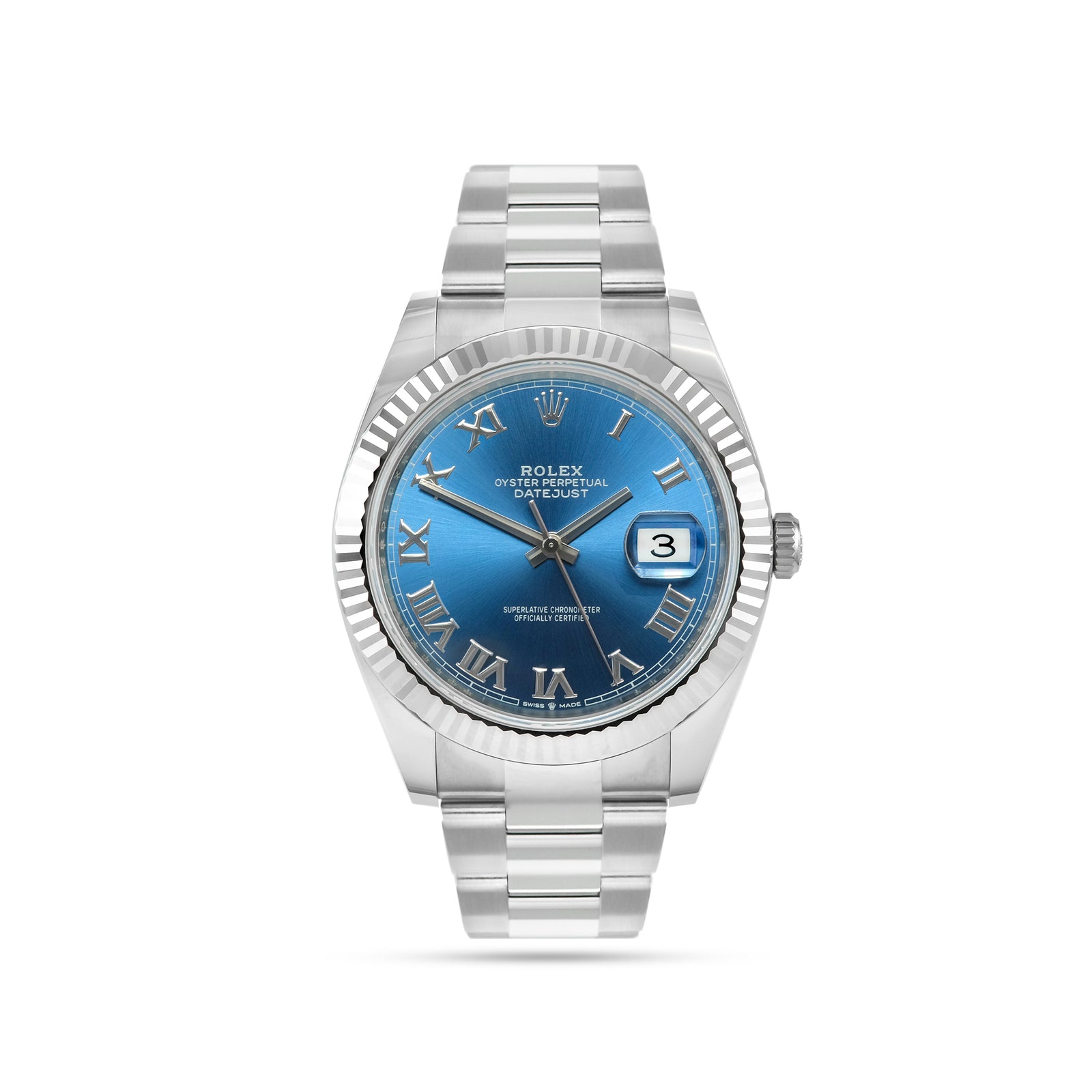 Rolex Datejust 41 126334