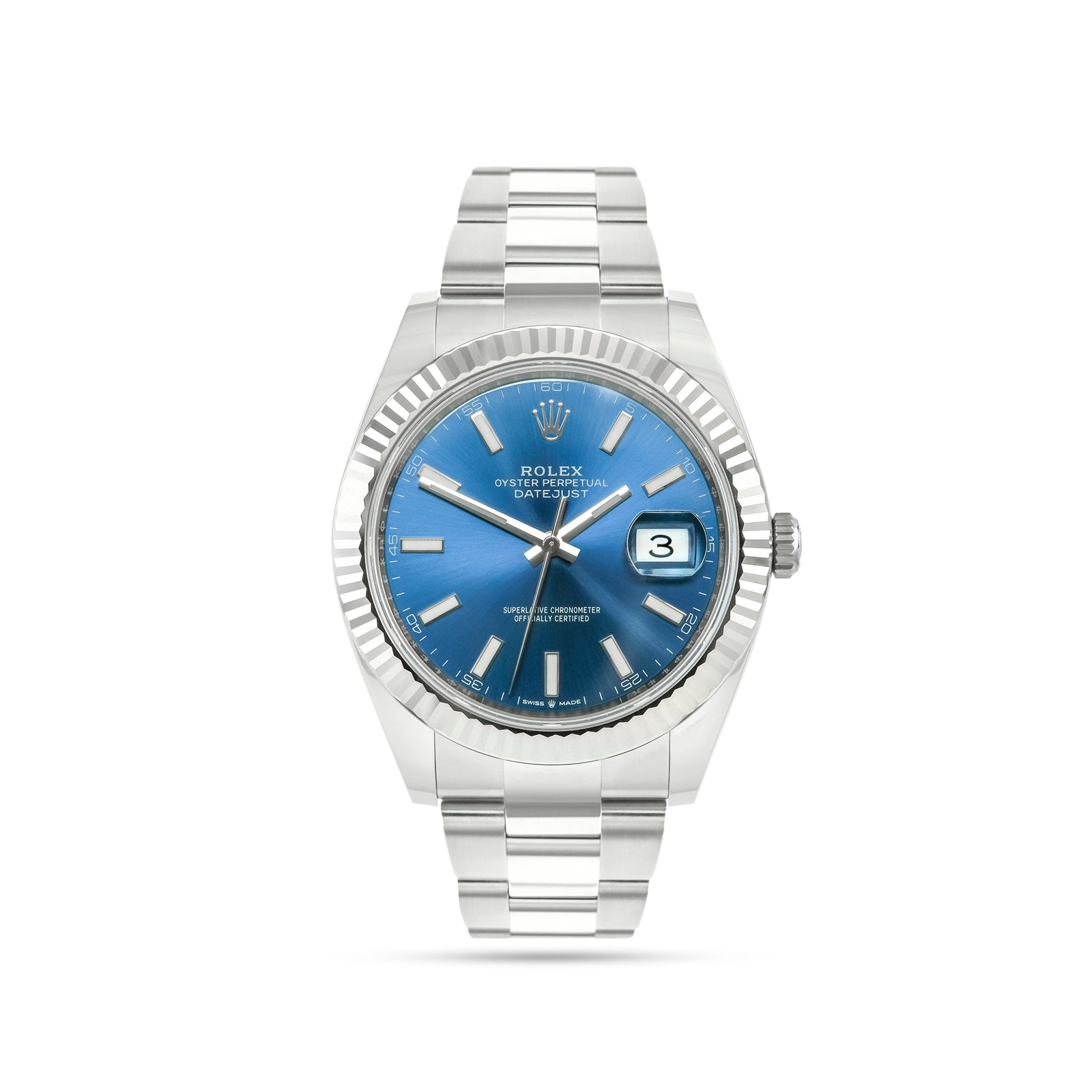 Rolex Datejust 41 126334