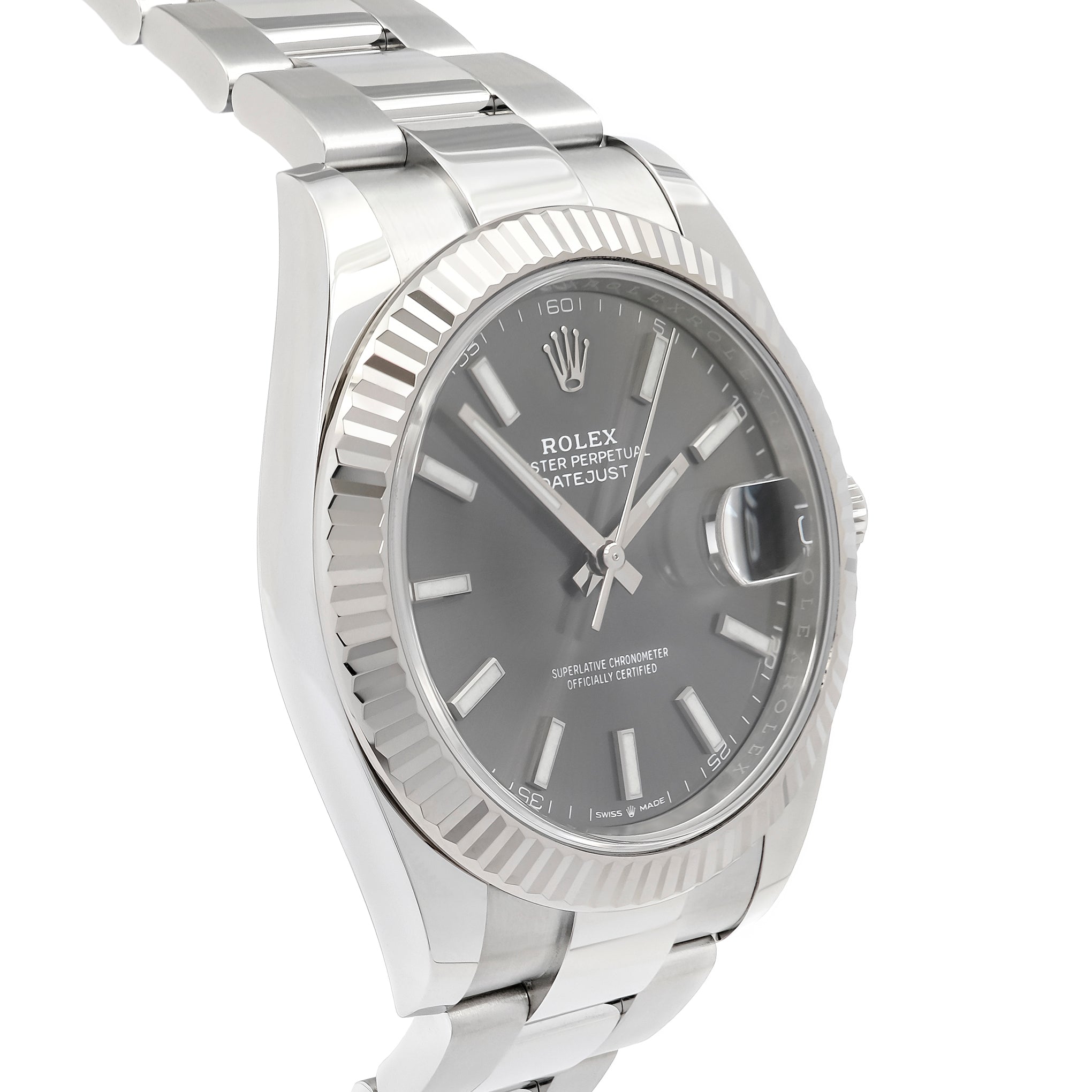 Rolex Datejust 41 126334 - Kings Hill Jewellery & Watches