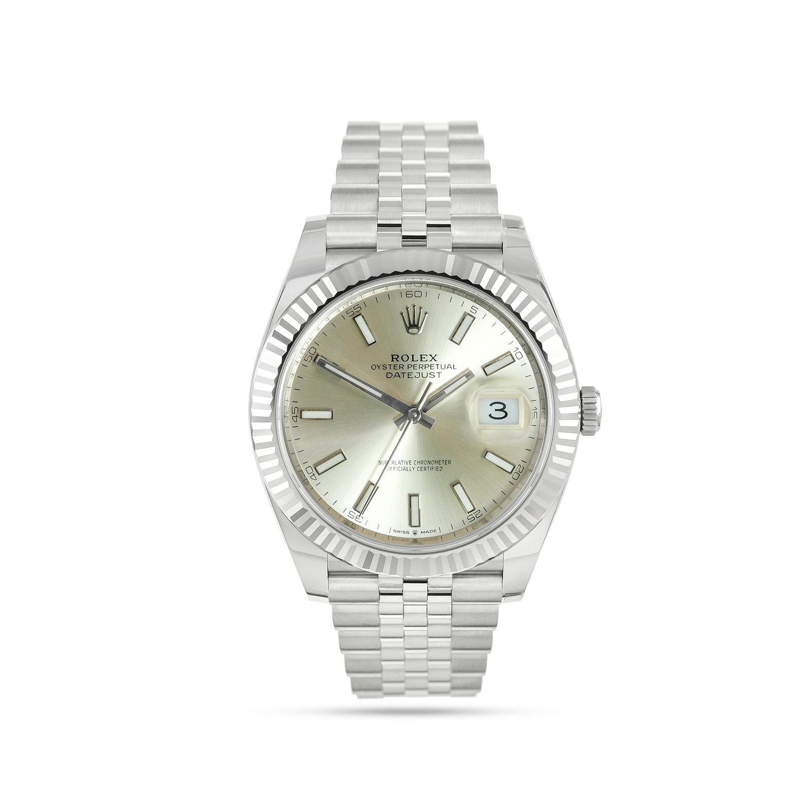 Rolex Datejust 41 126334