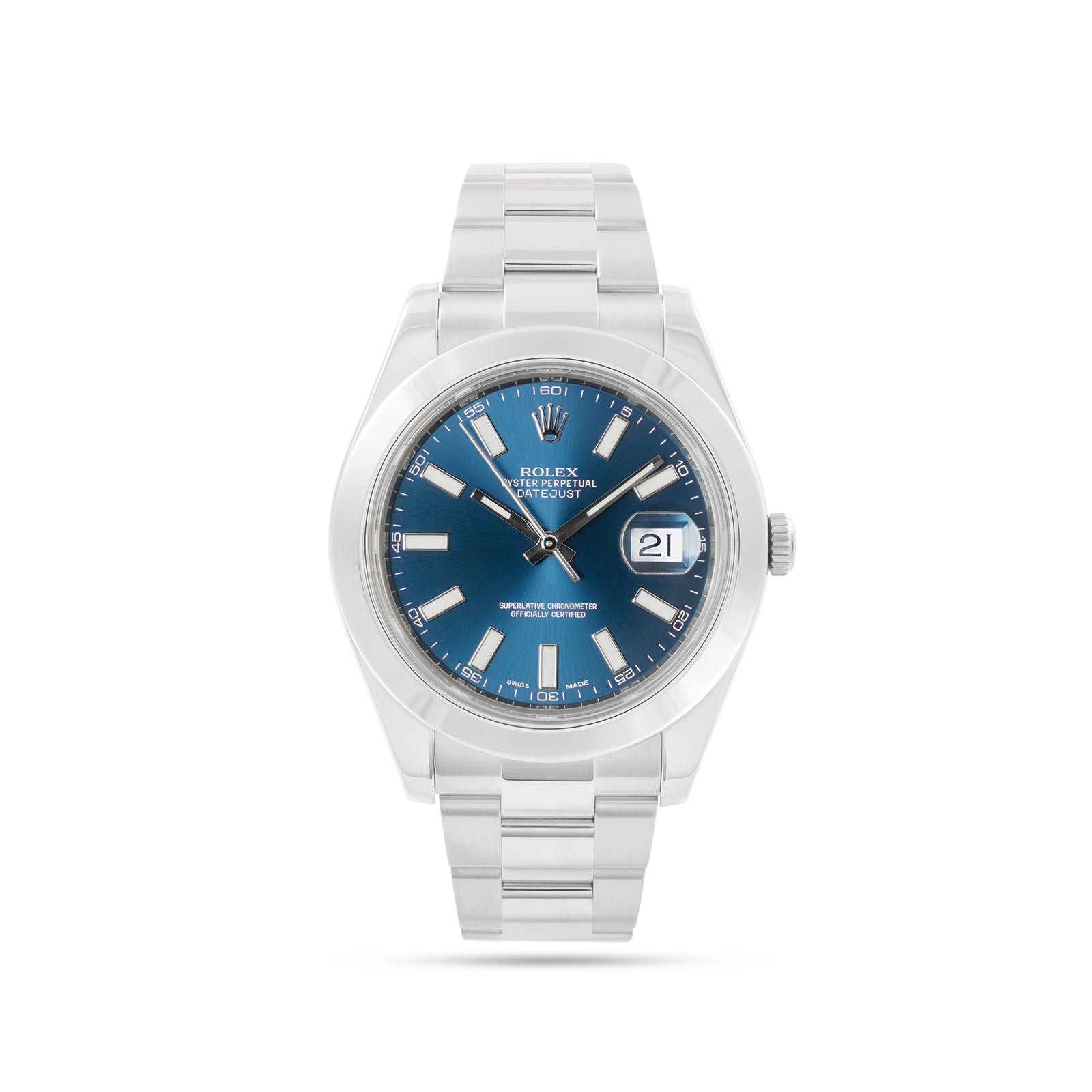 Rolex Datejust II 116300