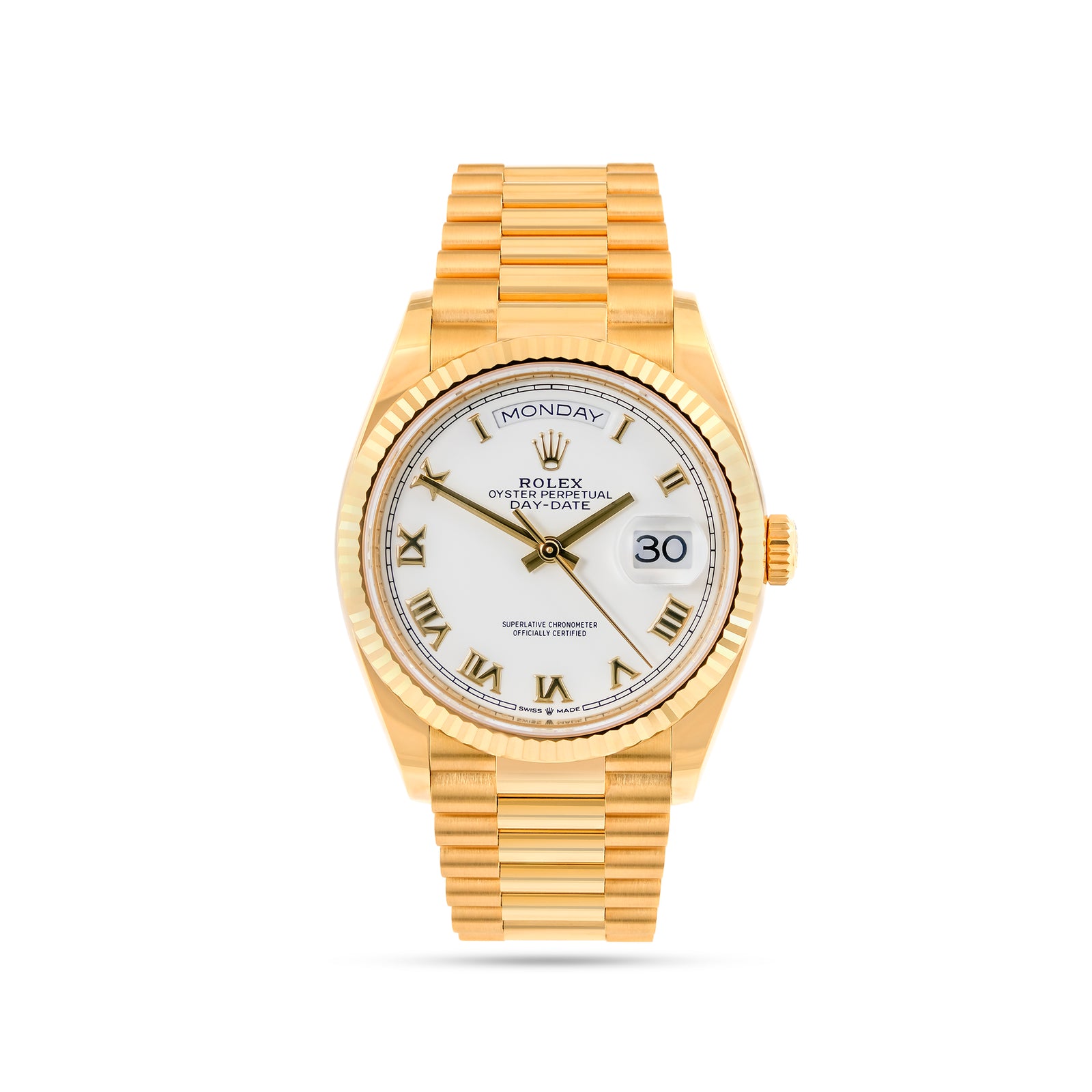 Rolex Day-Date 36 128238