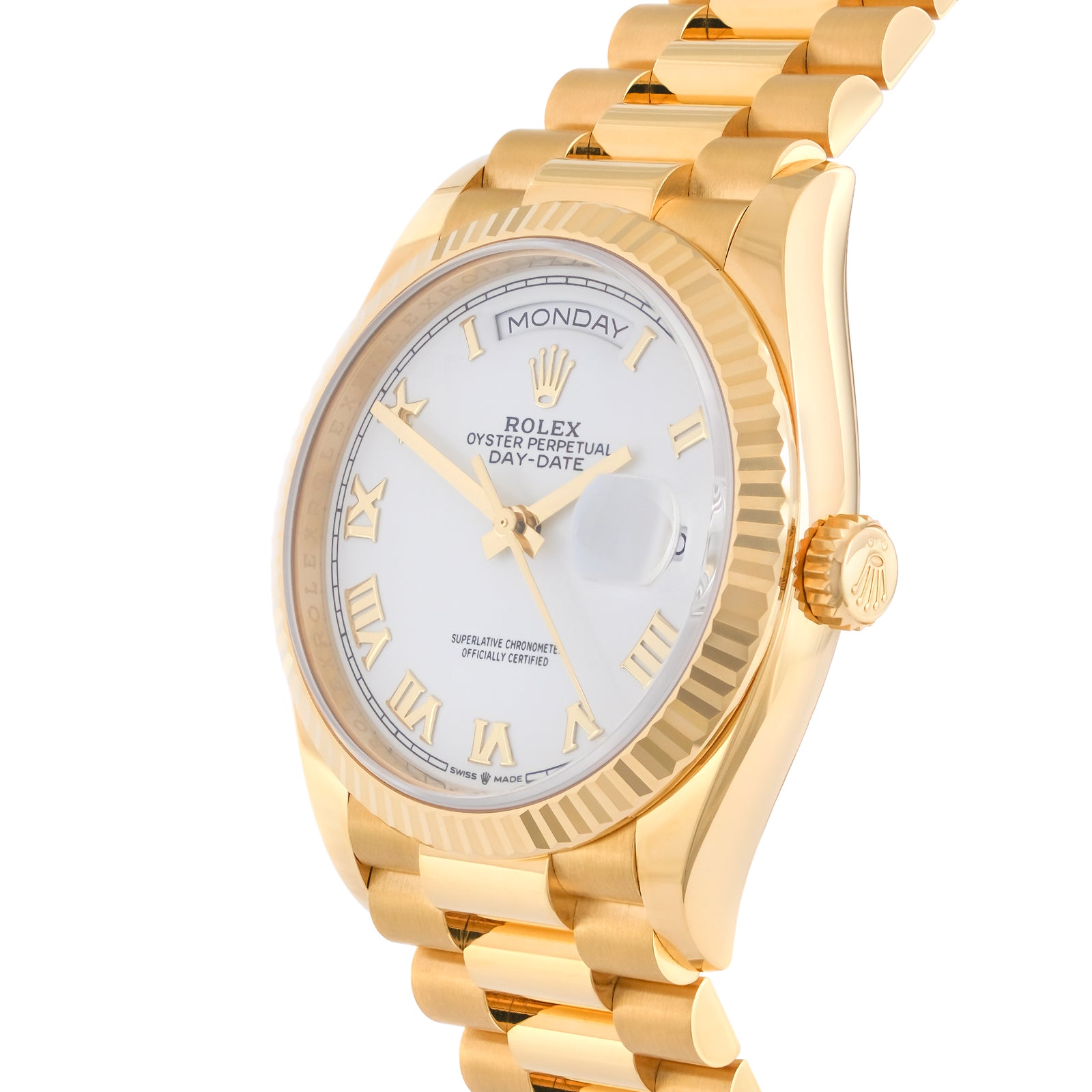 Rolex Day-Date 36 128238