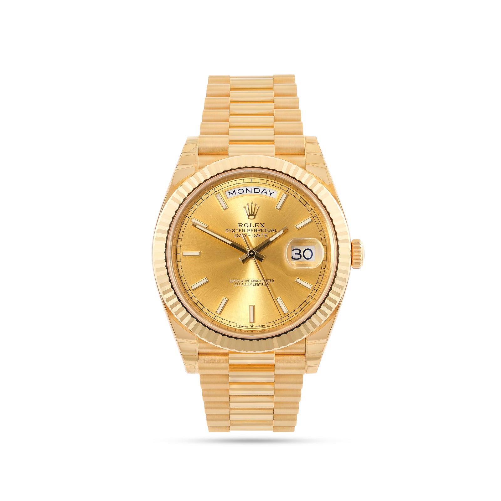 Rolex Day-Date 40 228238